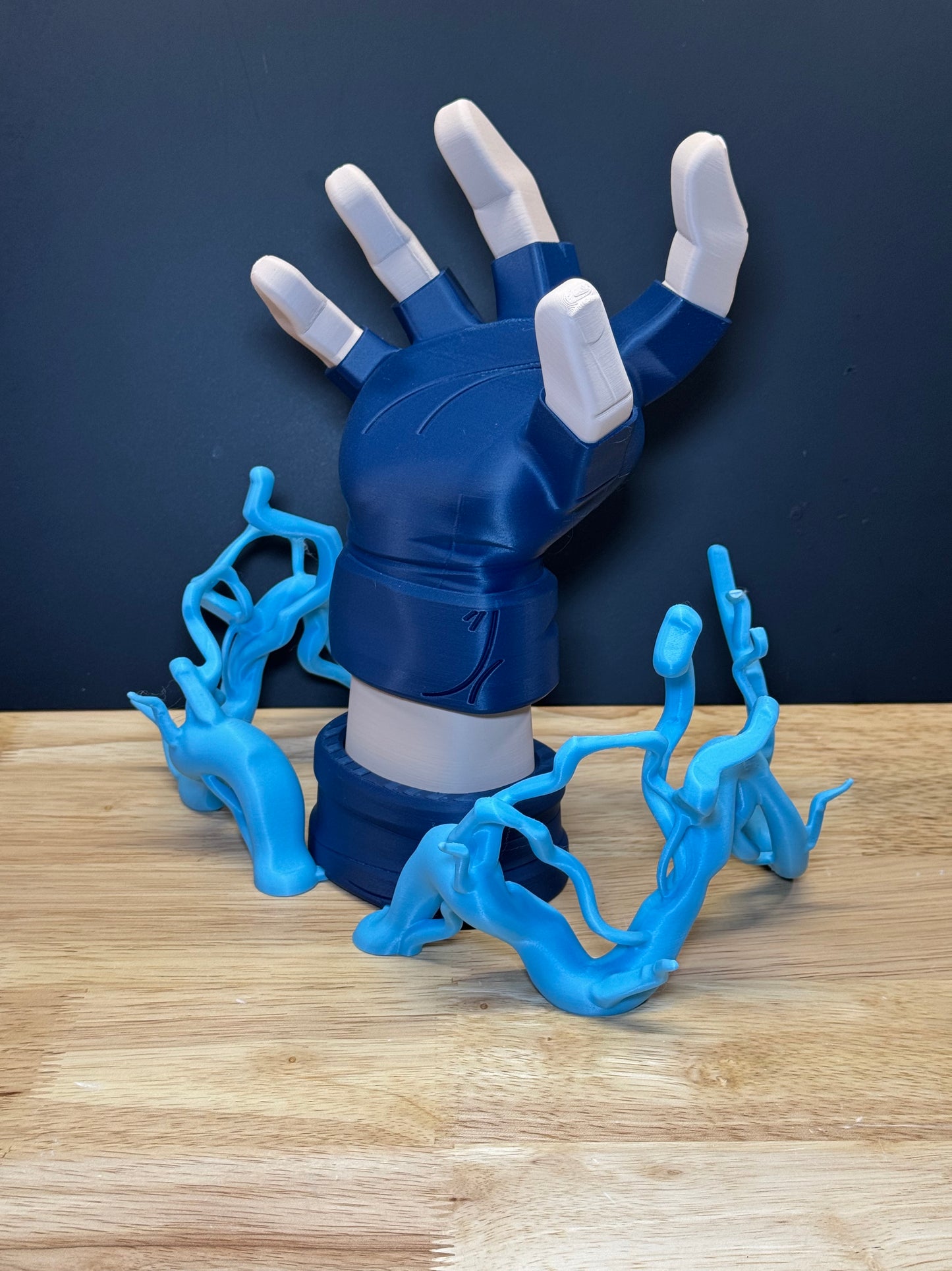 Naruto Inspired Gaming Controller Holder Stands