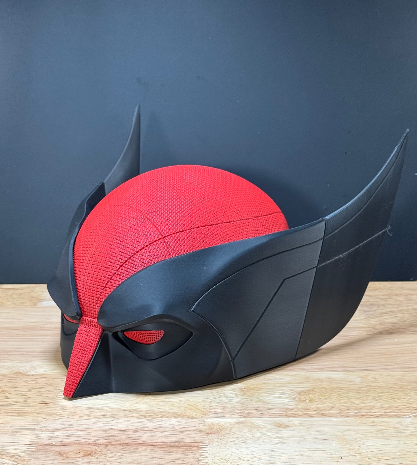 Wolverine Inspired Cowls and Helmets - 3D Printed Cosplay