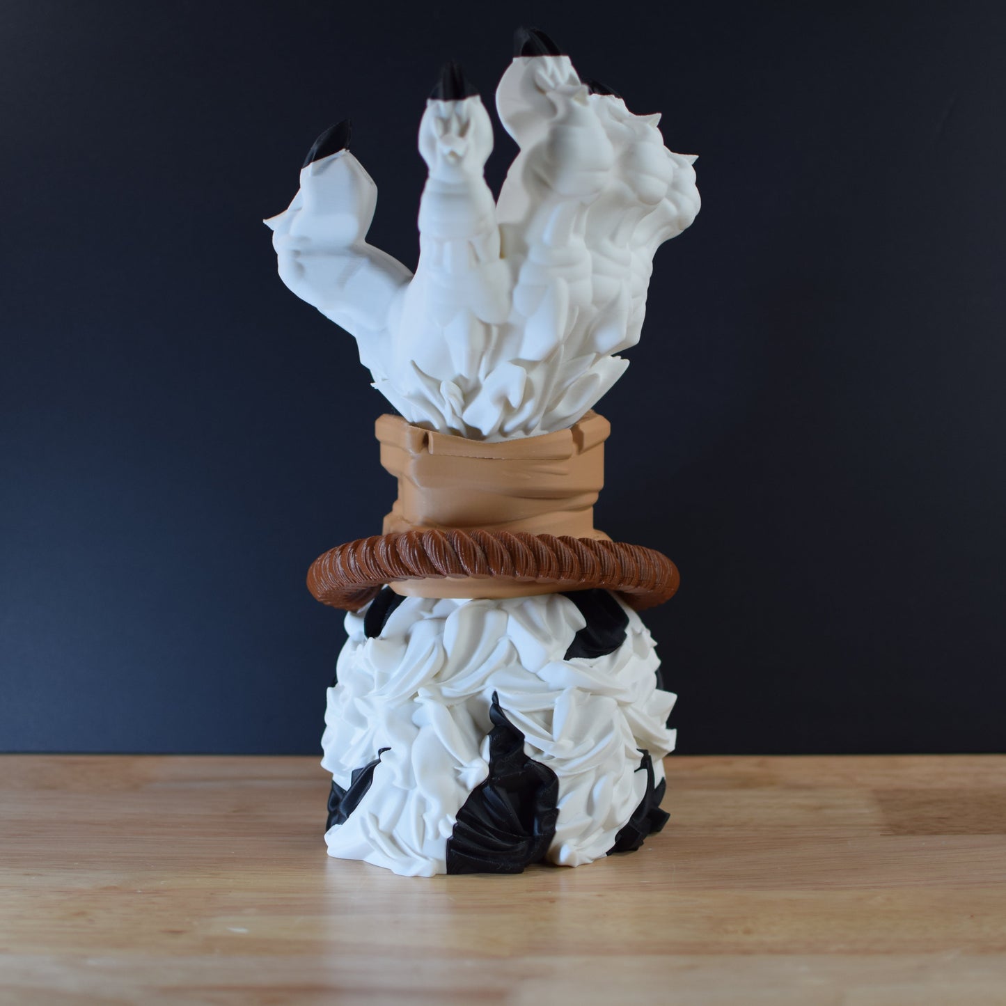 The Beast Guardian Series | Original Character Controller & Headset Stands