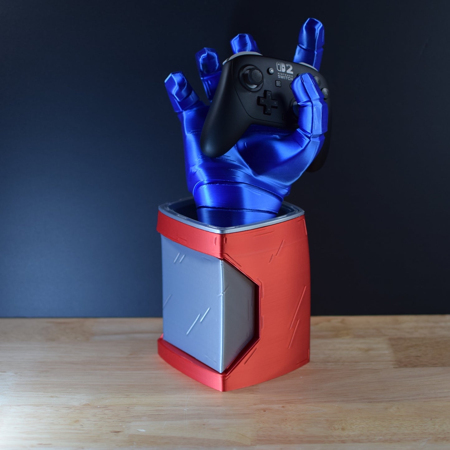 Mechs & Robots Heroes and Villains Inspired Controller & Prop Stand
