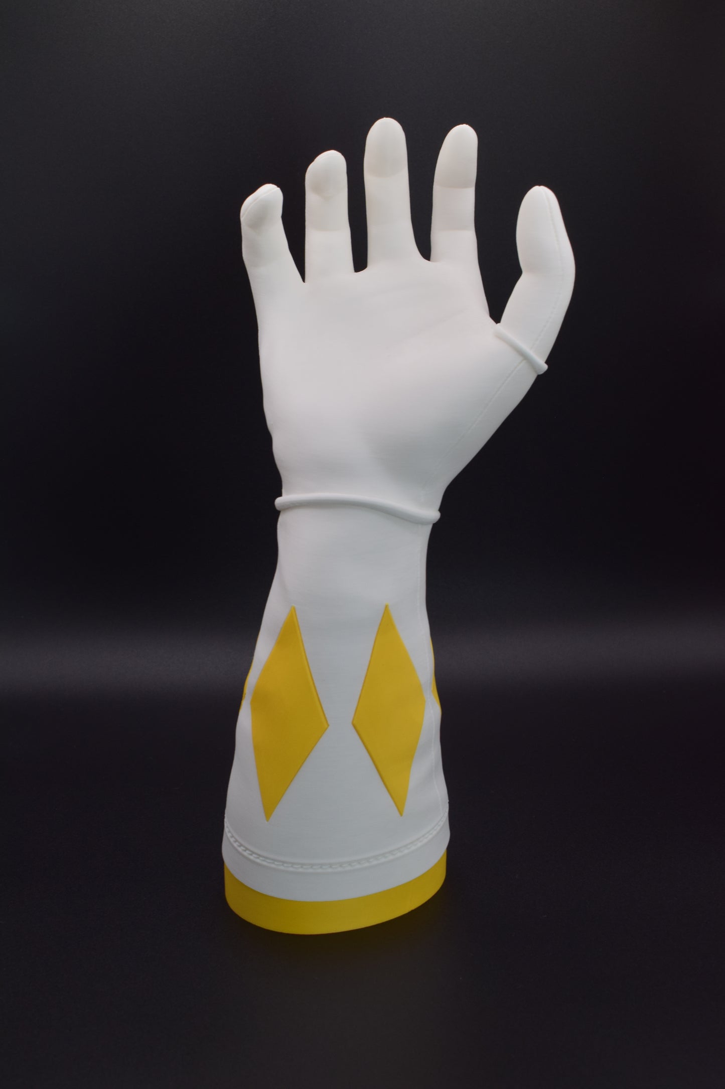Power Ranger Inspired Gaming Controller Holder Stands