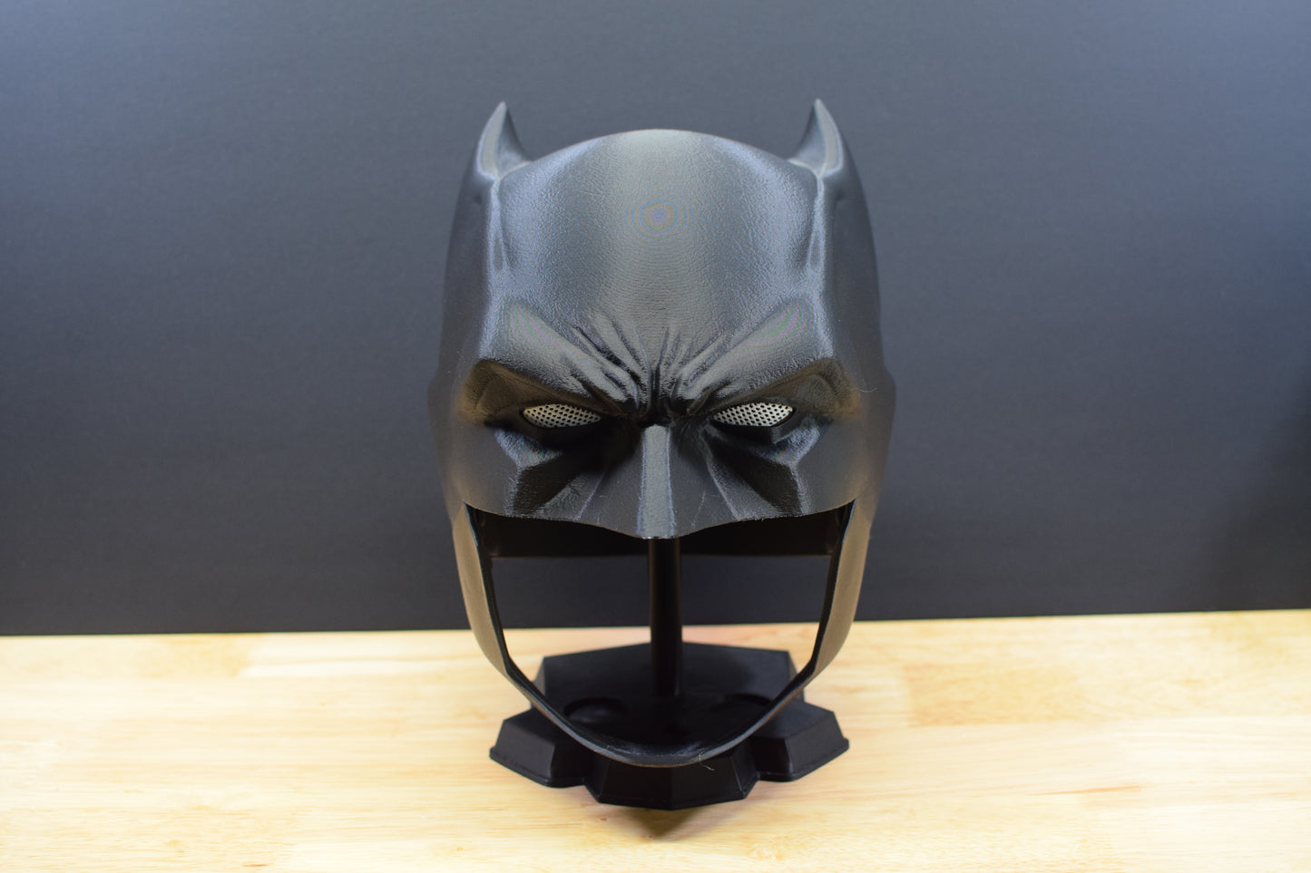 Rebirth Batman Inspired Cowl / Helmet - 3D Printed Cosplay
