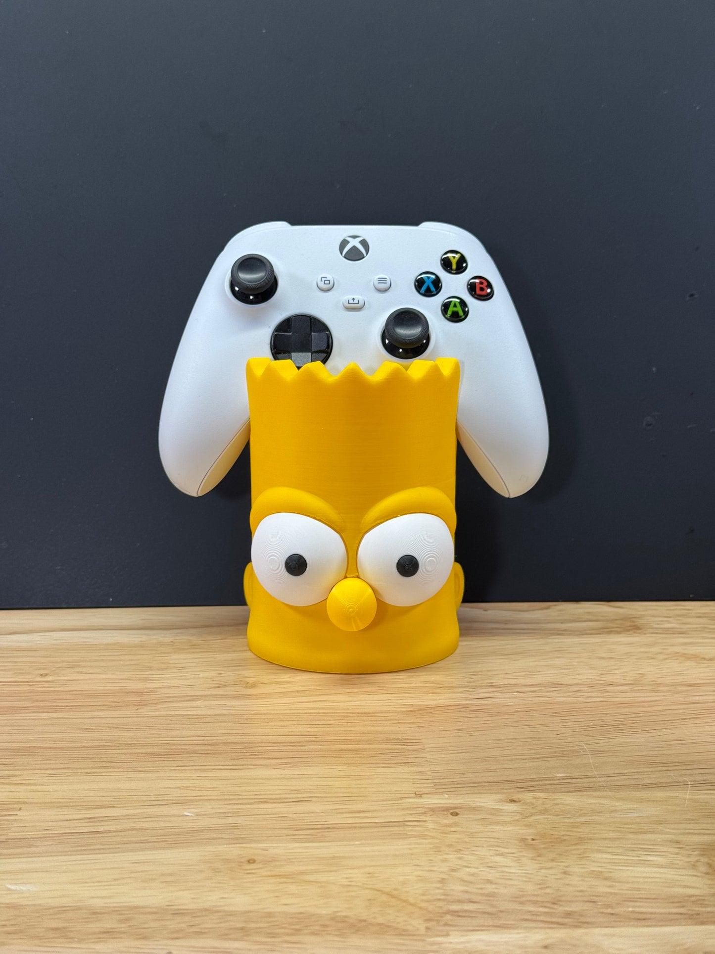 TV Show Character Inspired Gaming Controller Holder
