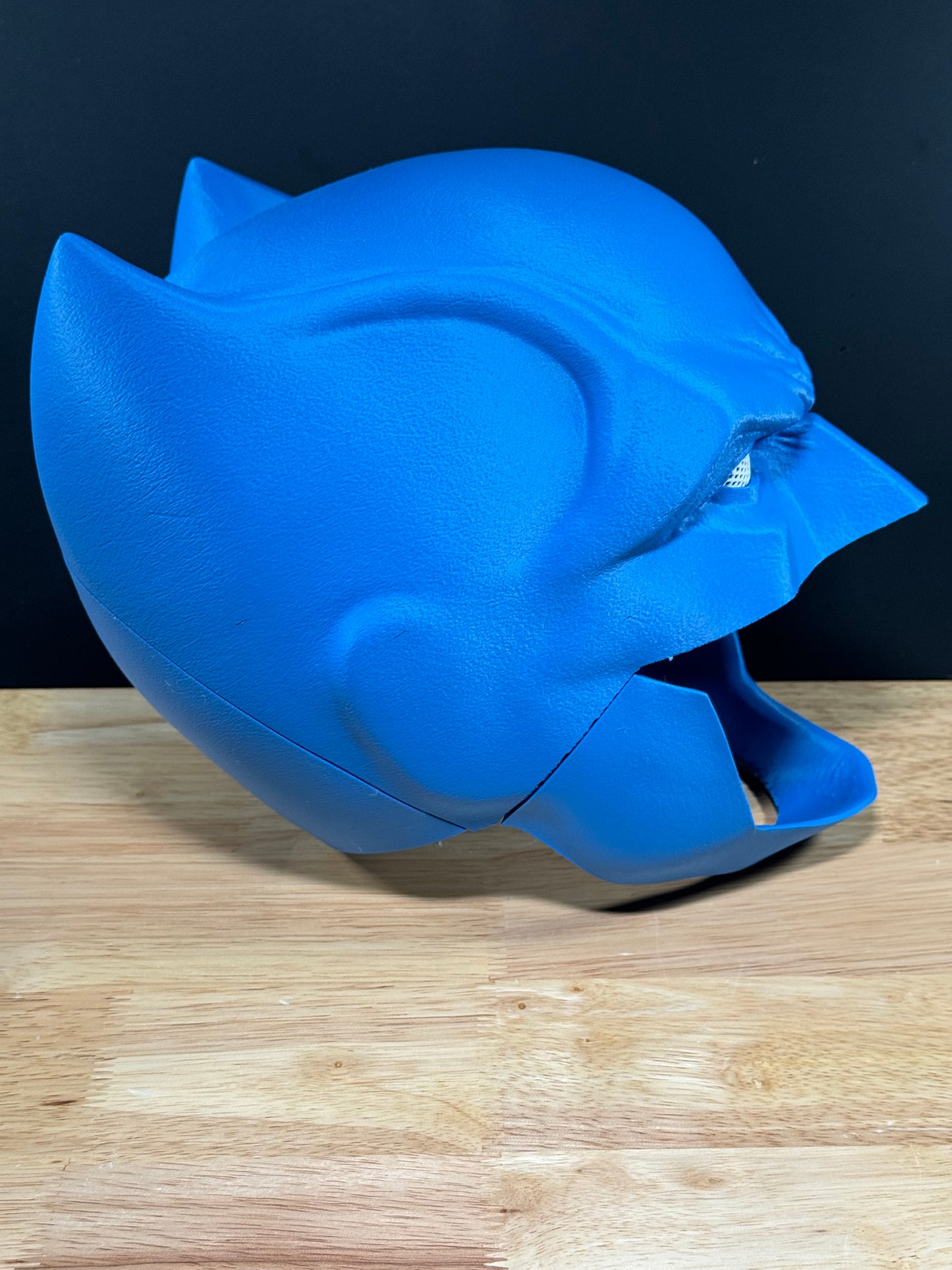 Rebirth Batman Inspired Cowl / Helmet - 3D Printed Cosplay