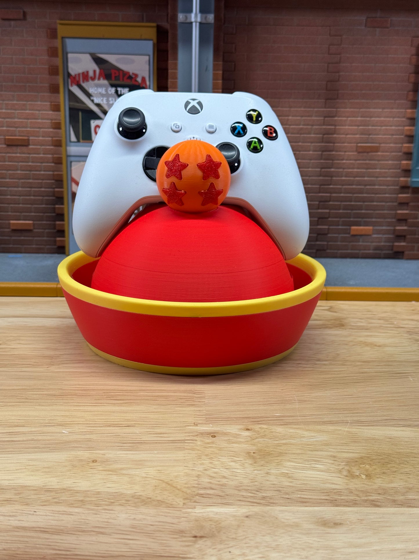Dragon Ball Z Inspired Gaming Controller Holder Stands