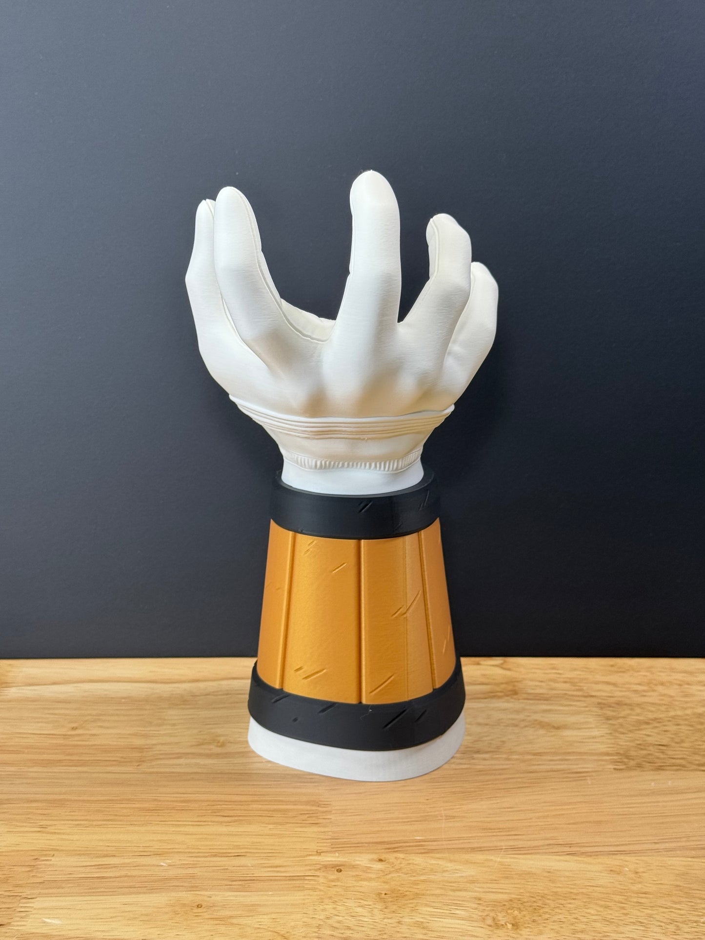 Power Ranger Inspired Gaming Controller Holder Stands