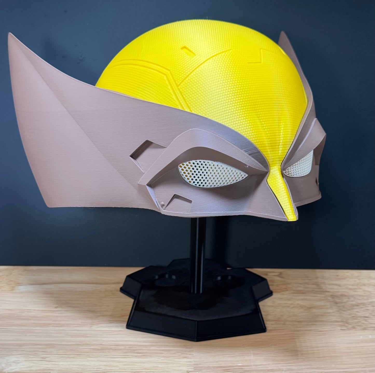 Wolverine Solo Movie Inspired Cowls and Helmets - 3D Printed Cosplay