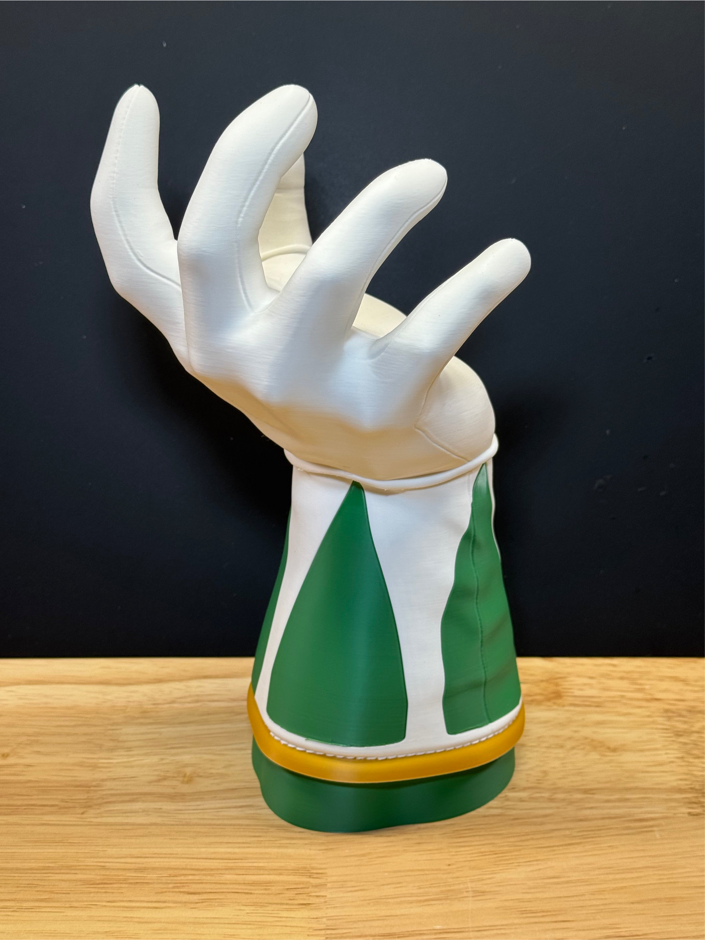 Power Ranger Inspired Gaming Controller Holder Stands