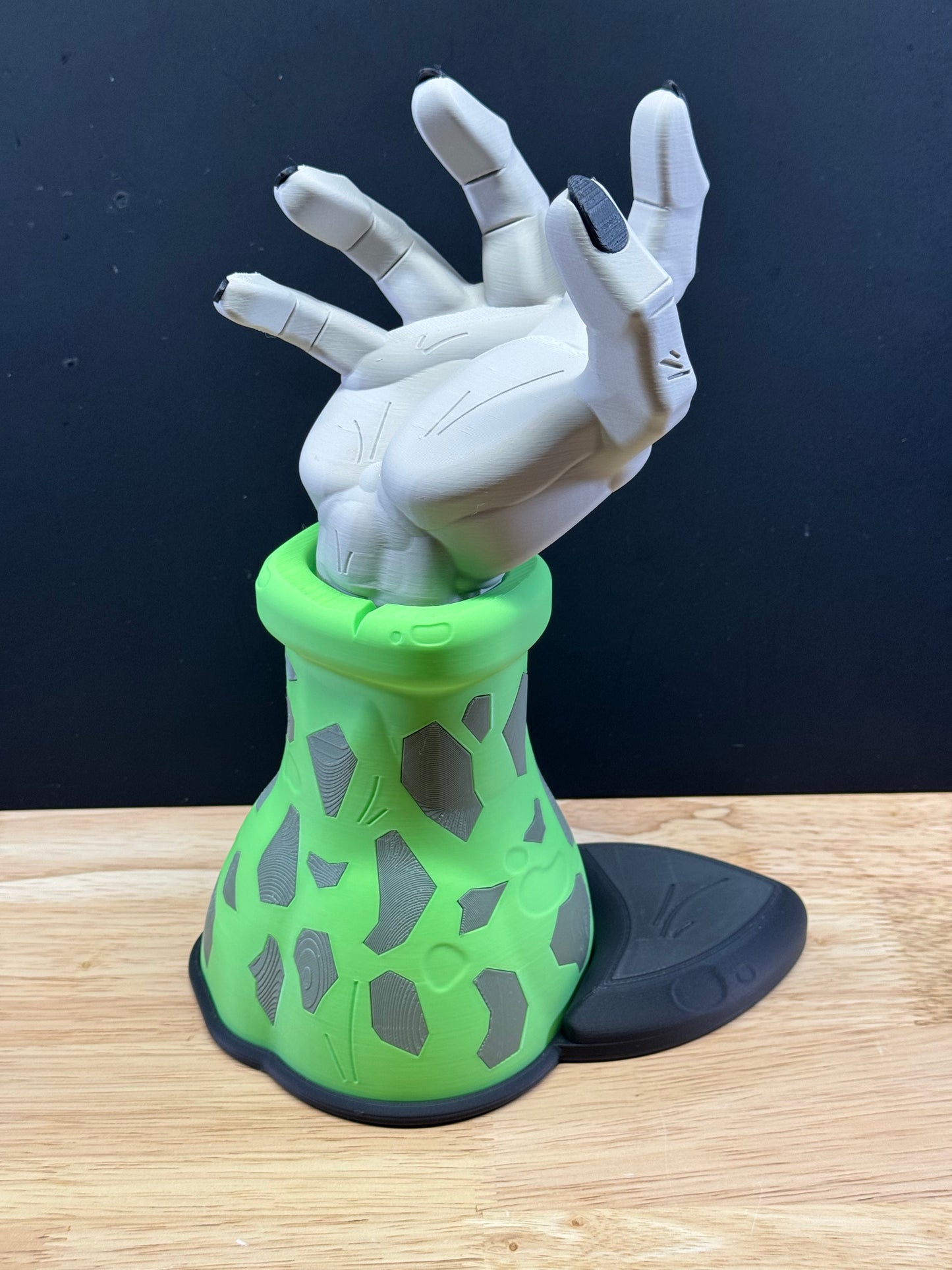 Dragon Ball Z Inspired Gaming Controller Holder Stands