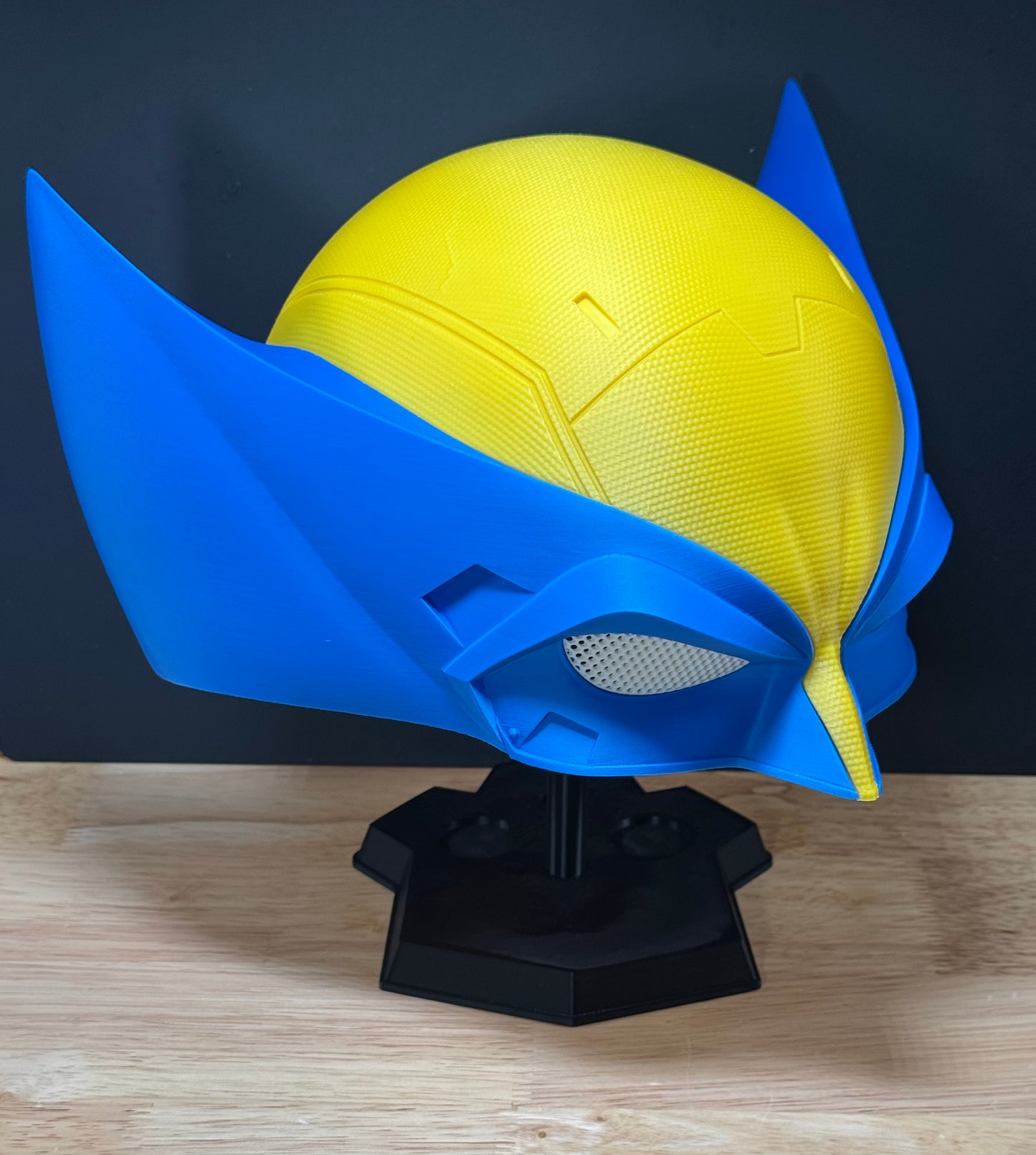 Wolverine Solo Movie Inspired Cowls and Helmets - 3D Printed Cosplay
