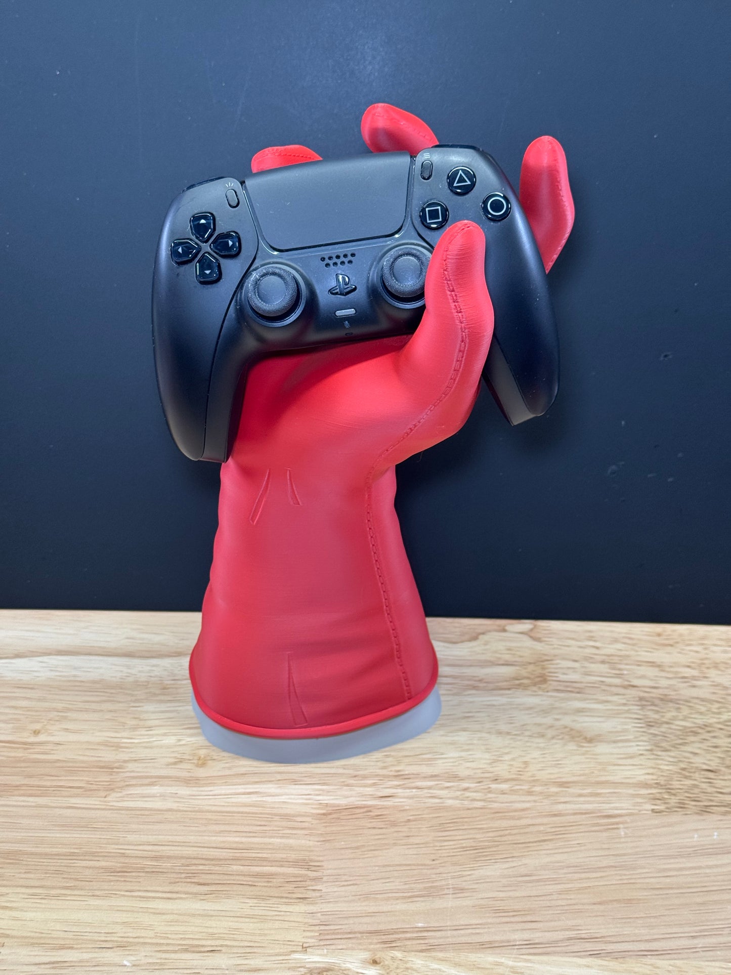 Invincible Inspired Gaming Controller Holder Stands