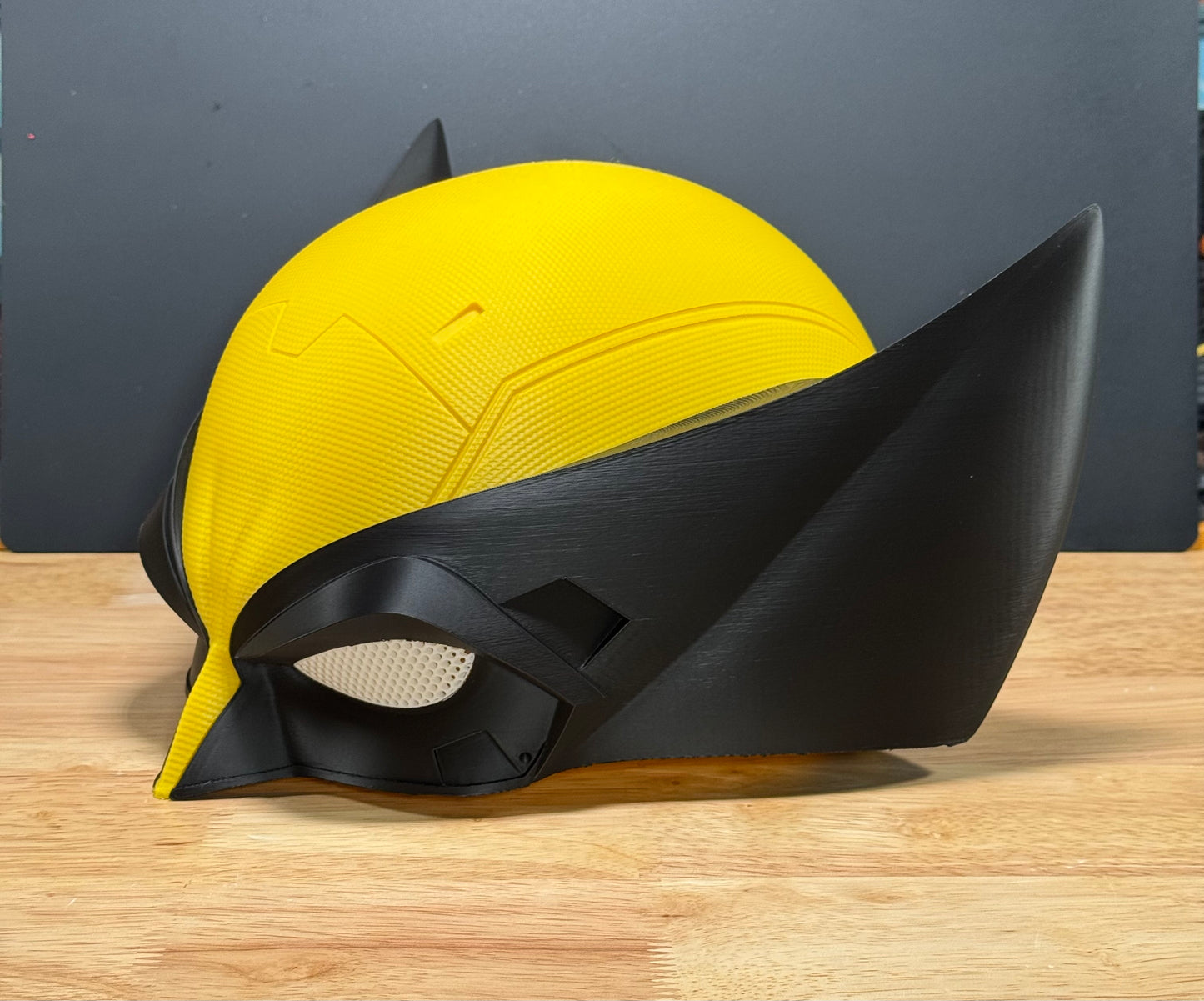 Wolverine Solo Movie Inspired Cowls and Helmets - 3D Printed Cosplay