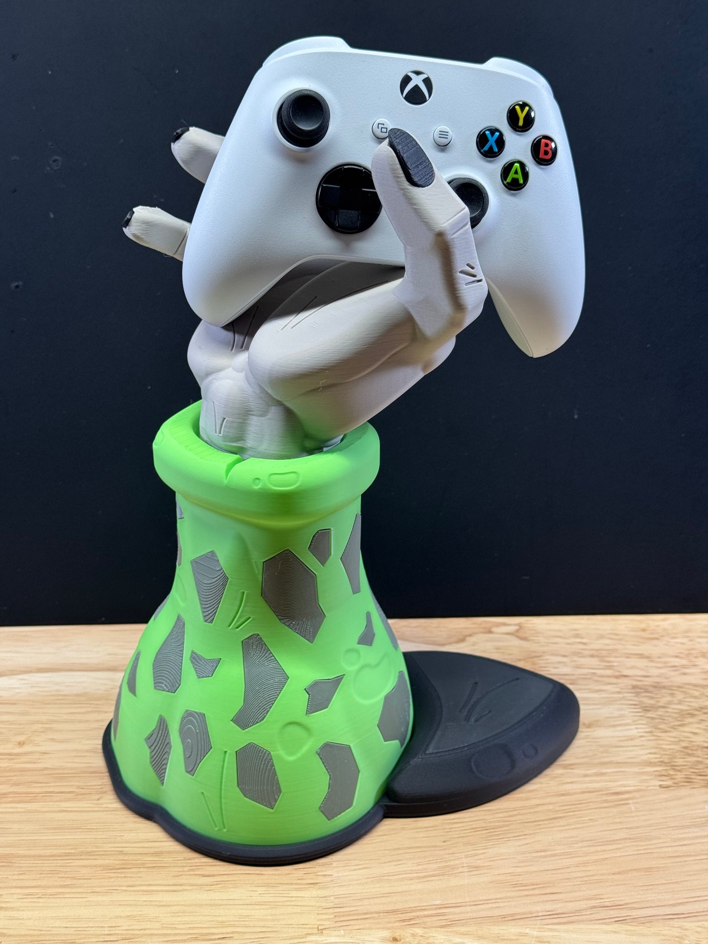 Dragon Ball Z Inspired Gaming Controller Holder Stands