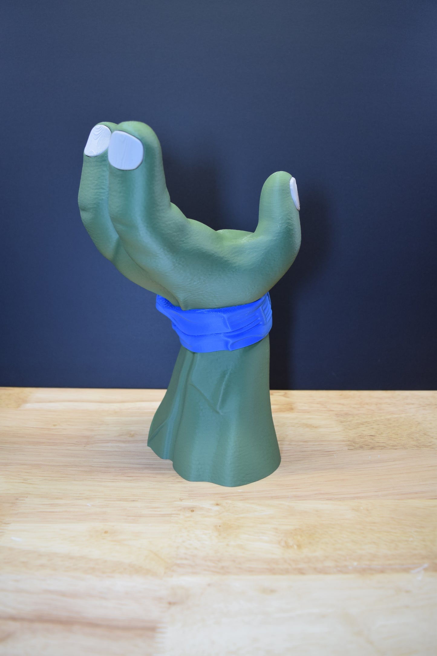 TMNT Inspired Gaming Controller Holder Stands