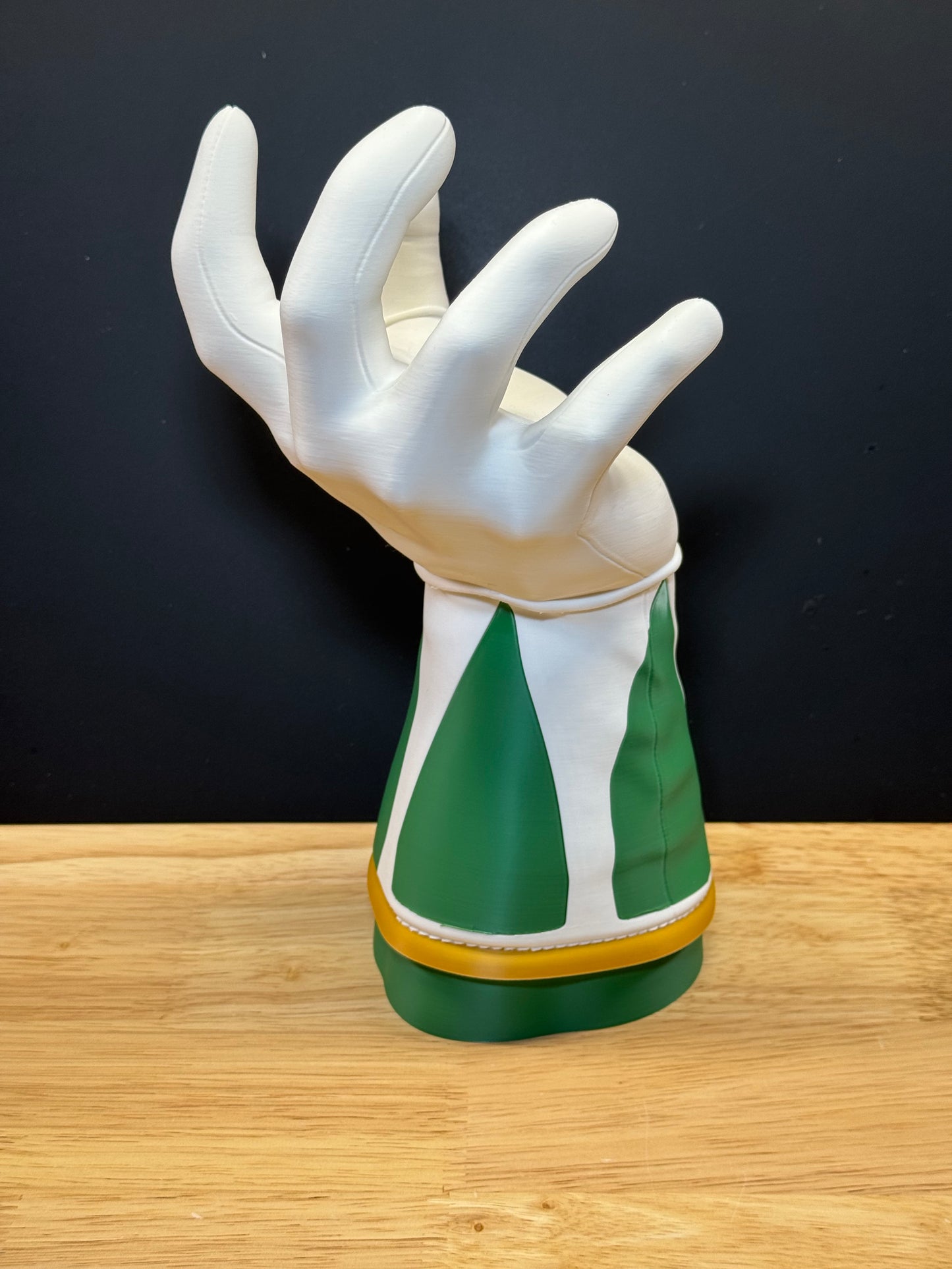 Power Ranger Inspired Gaming Controller Holder Stands