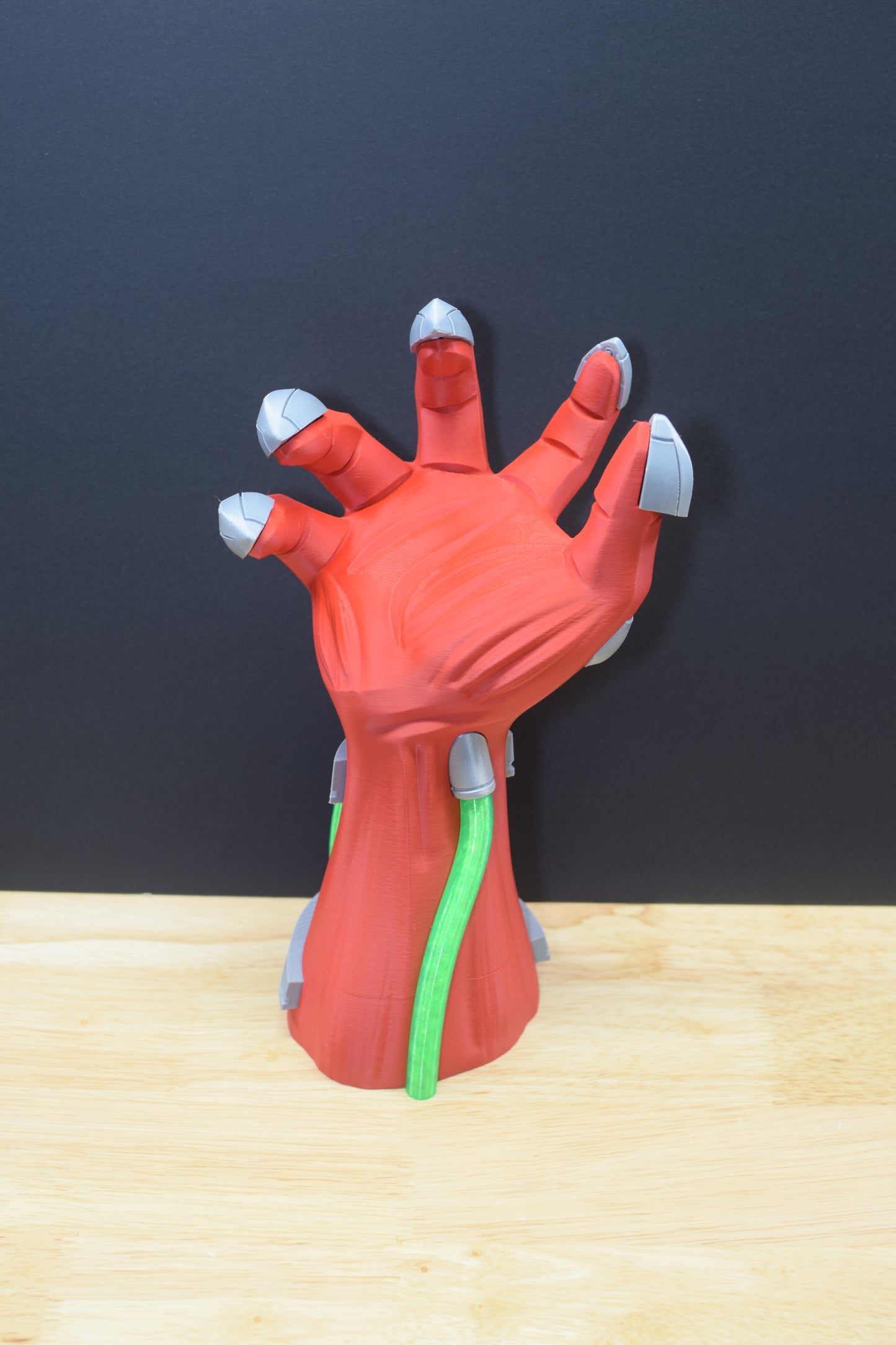 Power Ranger Inspired Gaming Controller Holder Stands