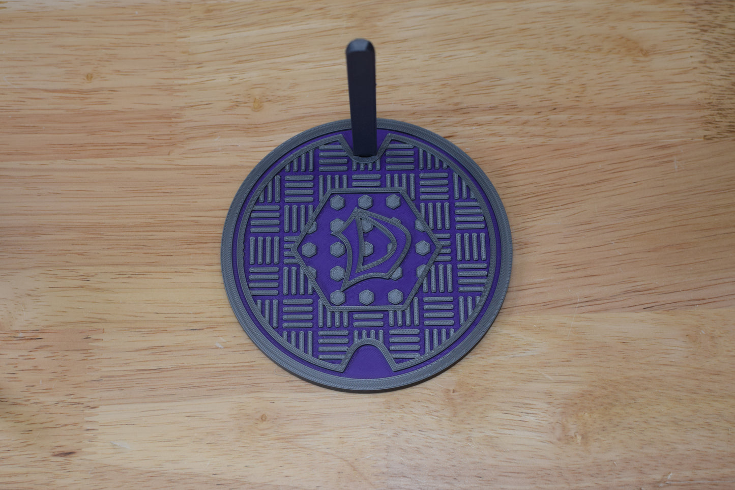 Ninja Turtles Shell Desktop Accessory Display – TMNT Inspired Collectible