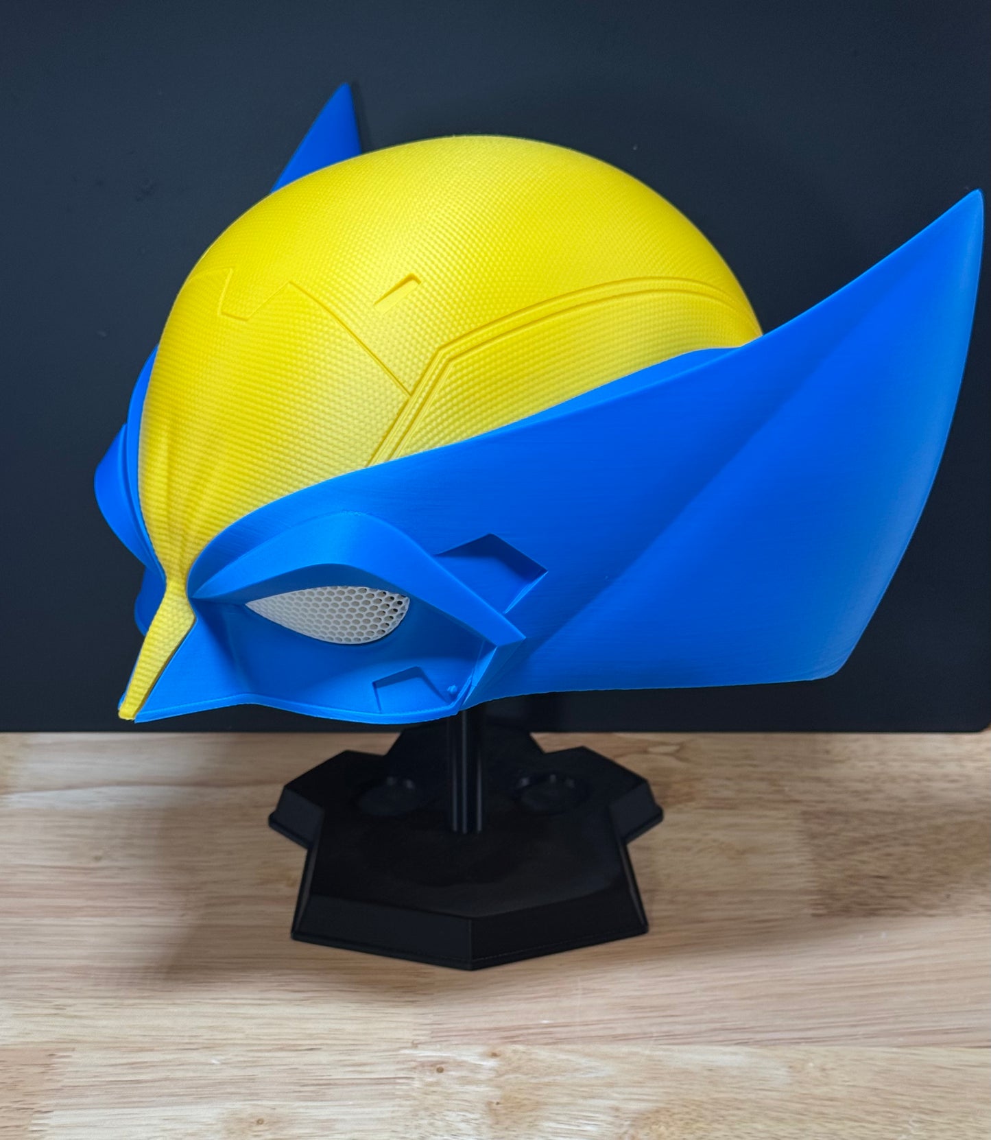 Wolverine Solo Movie Inspired Cowls and Helmets - 3D Printed Cosplay