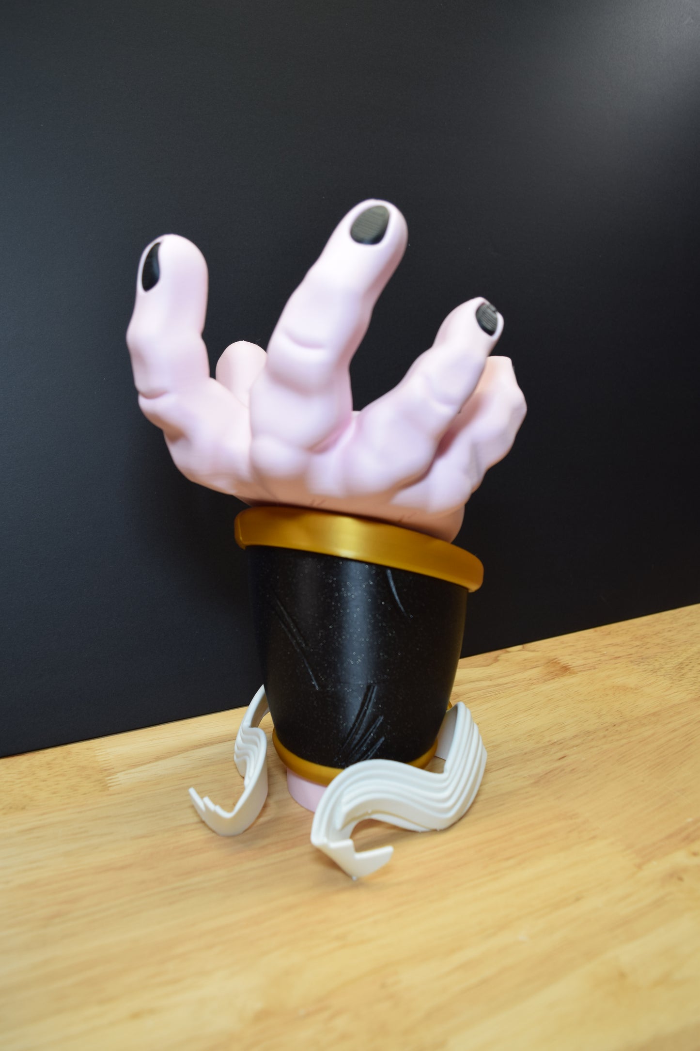 Dragon Ball Z Inspired Gaming Controller Holder Stands