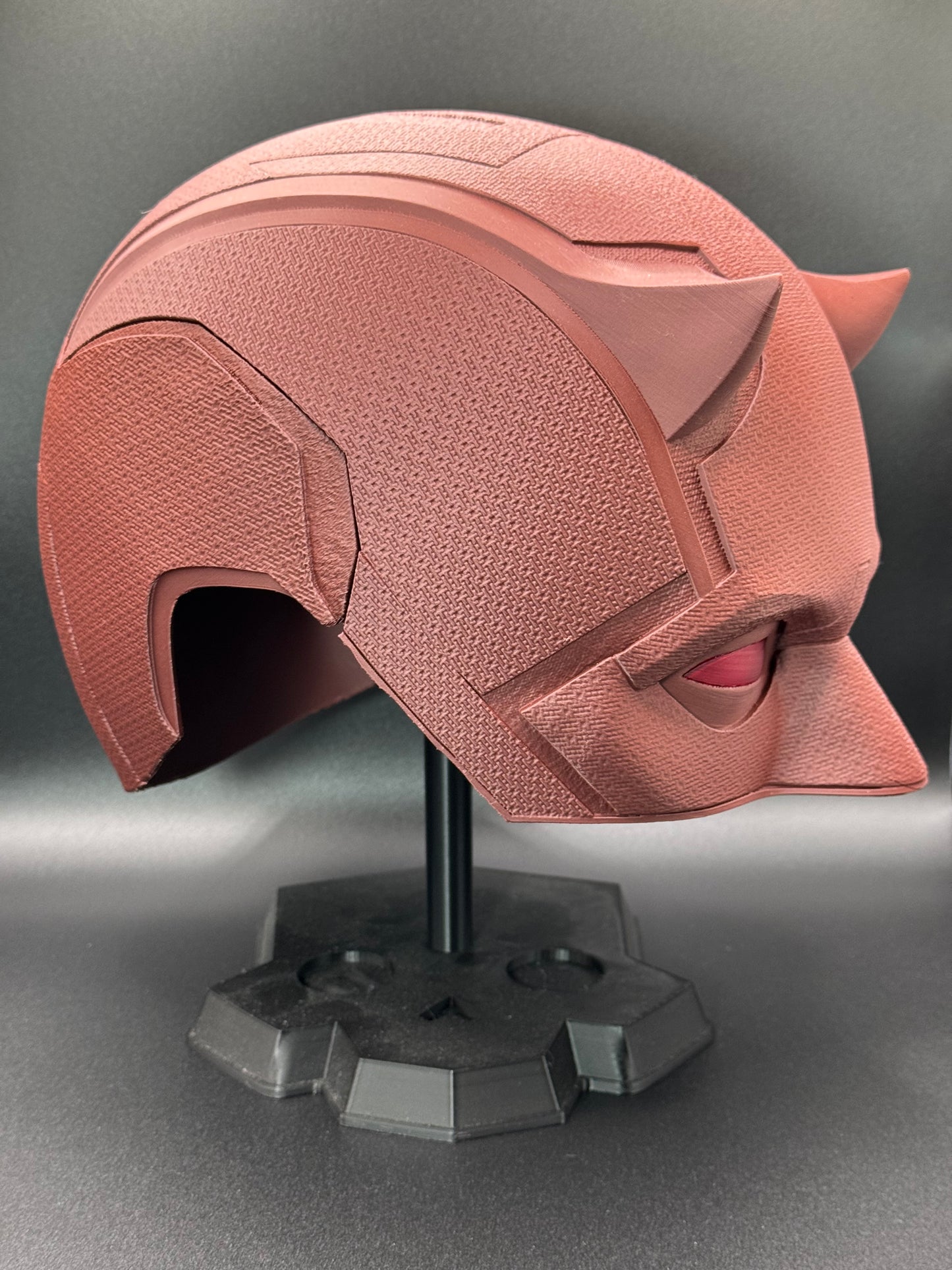 Daredevil Born Again Inspired Helmet - 3D Printed Cosplay