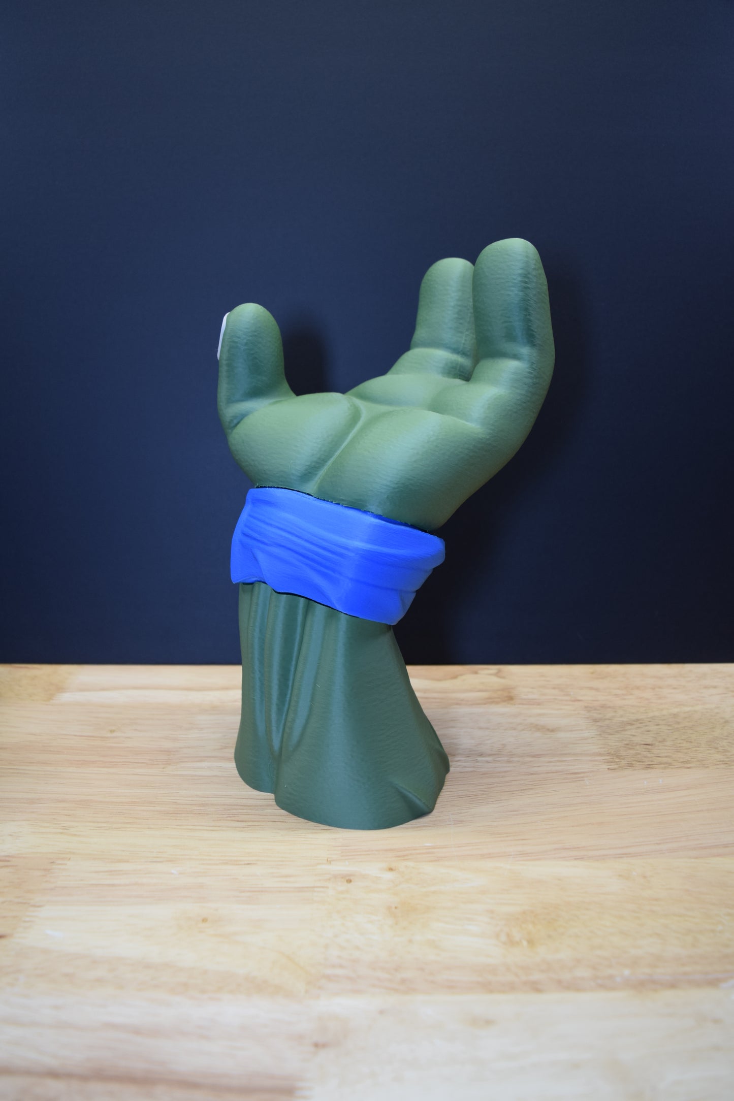 TMNT Inspired Gaming Controller Holder Stands