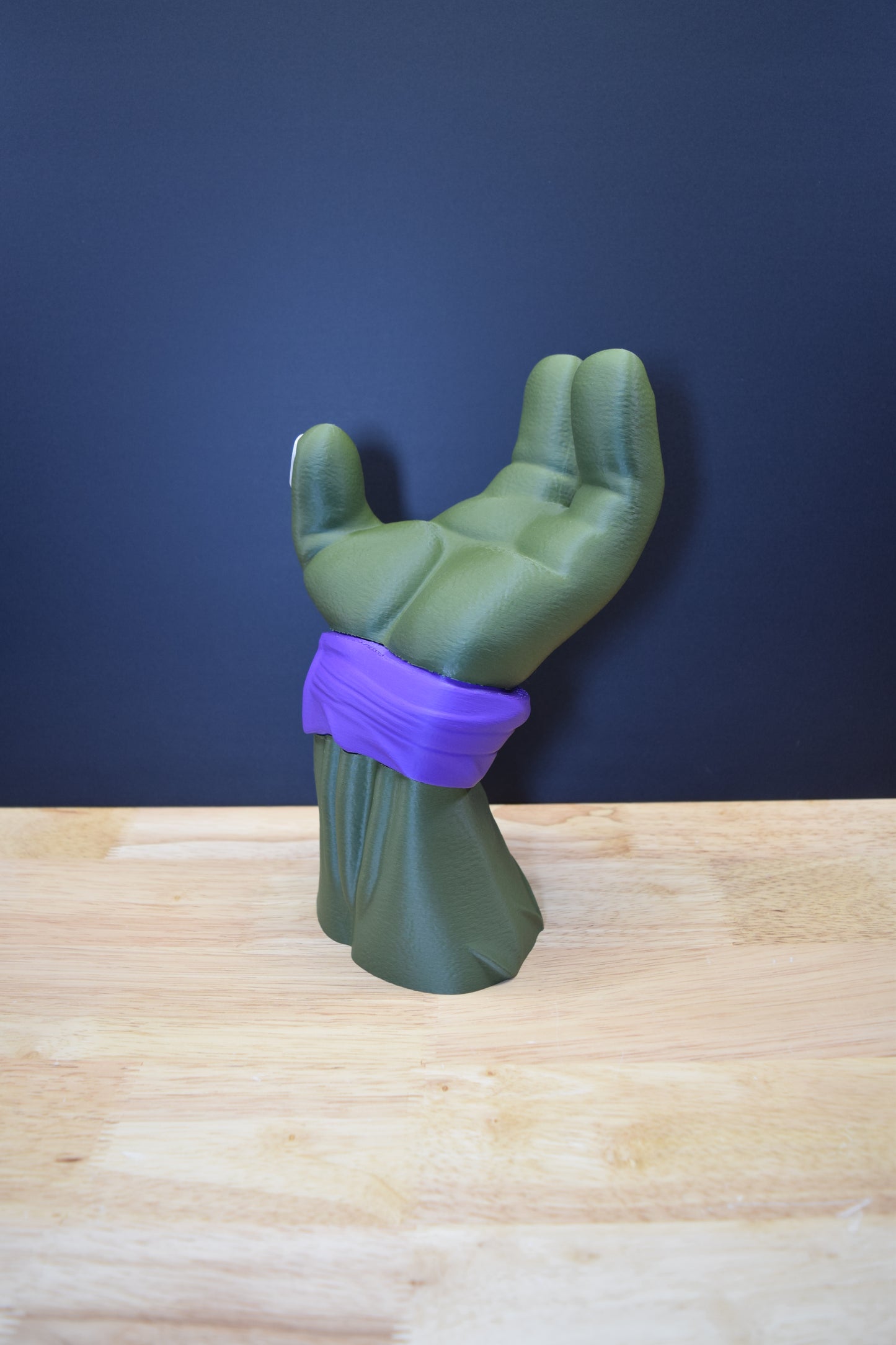 TMNT Inspired Gaming Controller Holder Stands