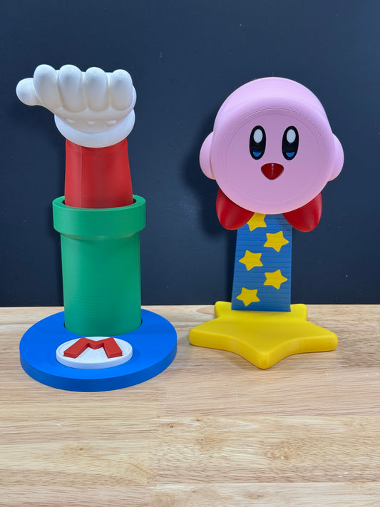 Character Inspired Headphone Stands