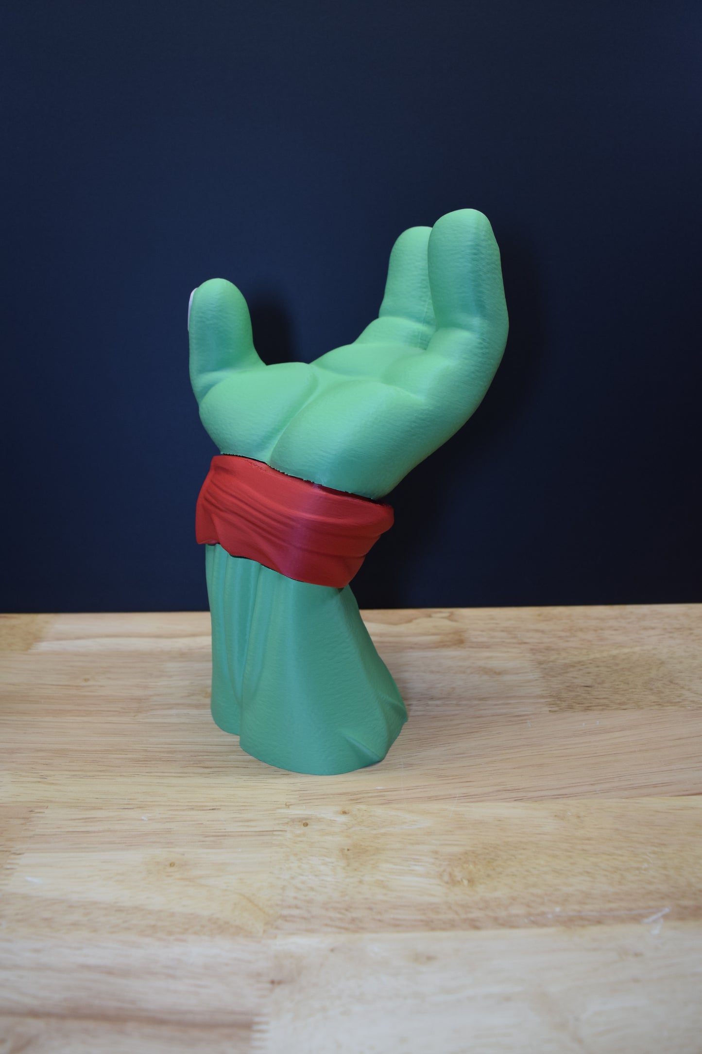 TMNT Inspired Gaming Controller Holder Stands