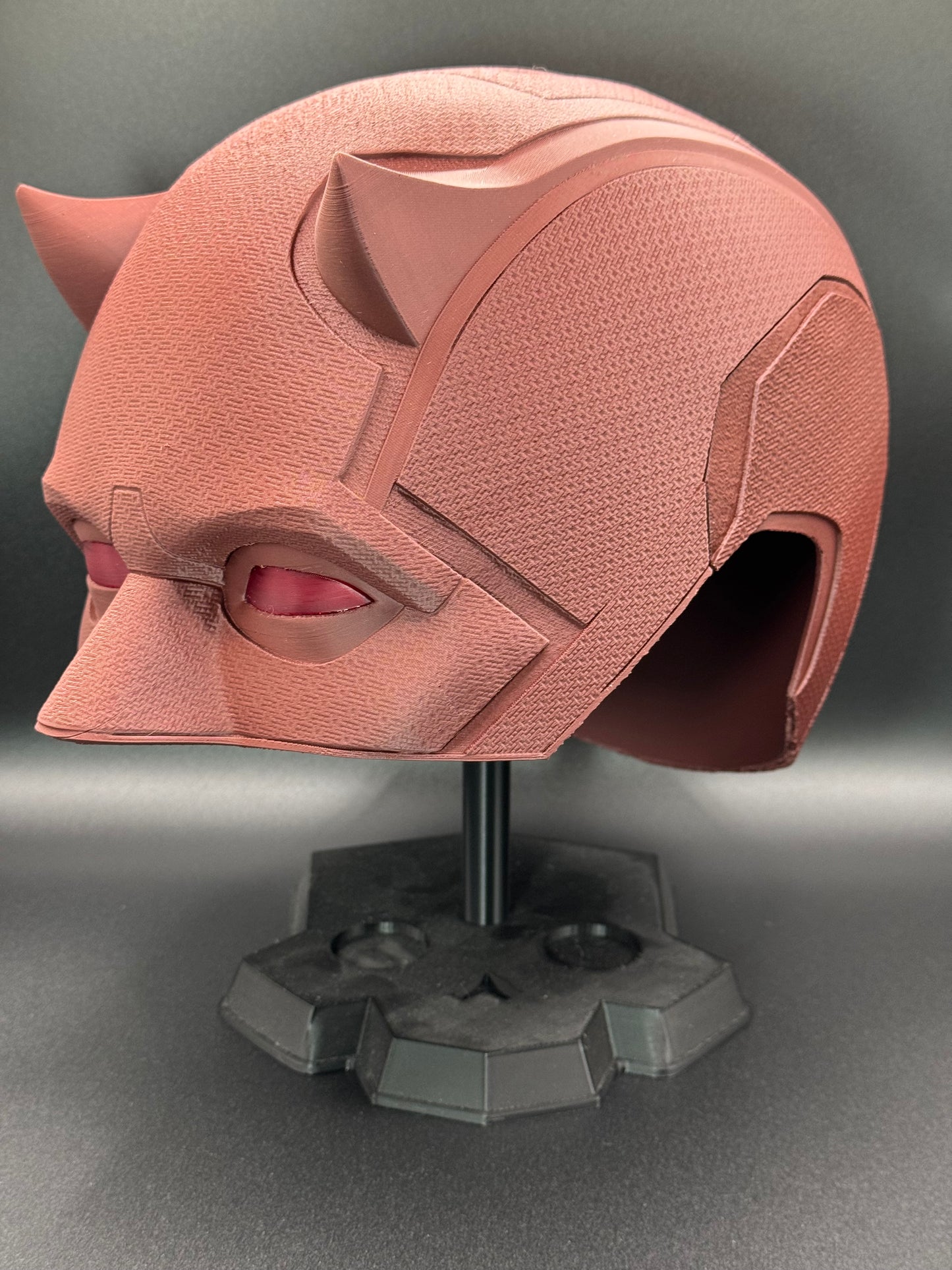 Daredevil Born Again Inspired Helmet - 3D Printed Cosplay