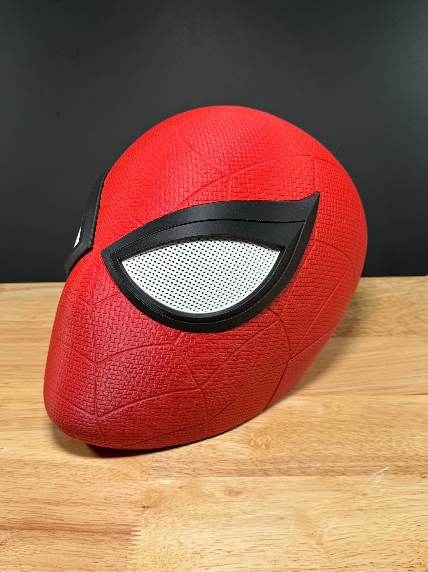 Spider-Man Variant Inspired Helmet Mask - 3D Printed Cosplay