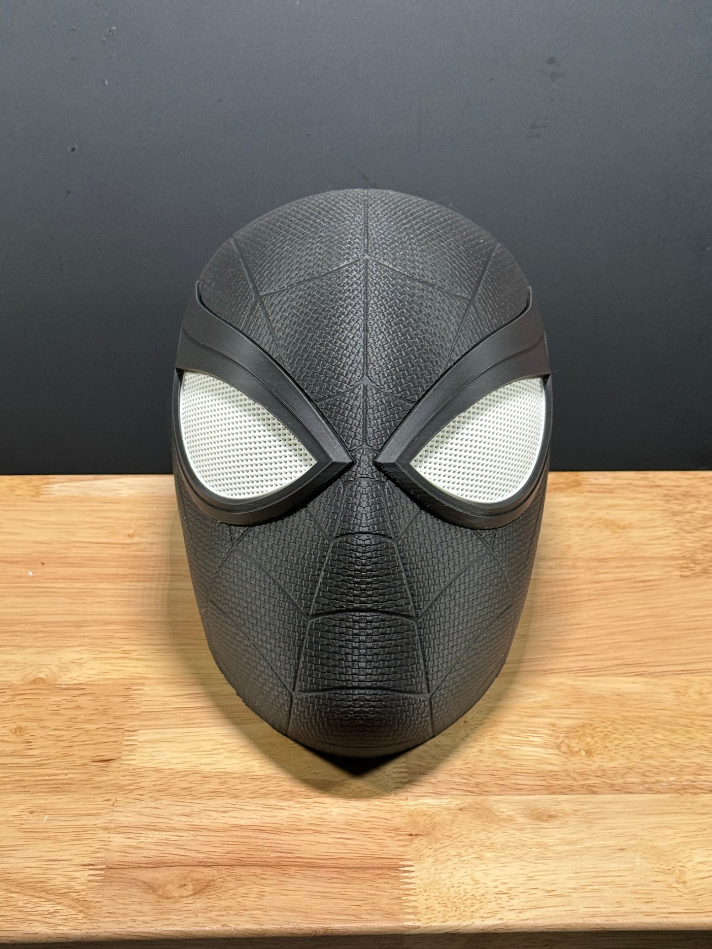 Spider-Man Variant Inspired Helmet Mask - 3D Printed Cosplay