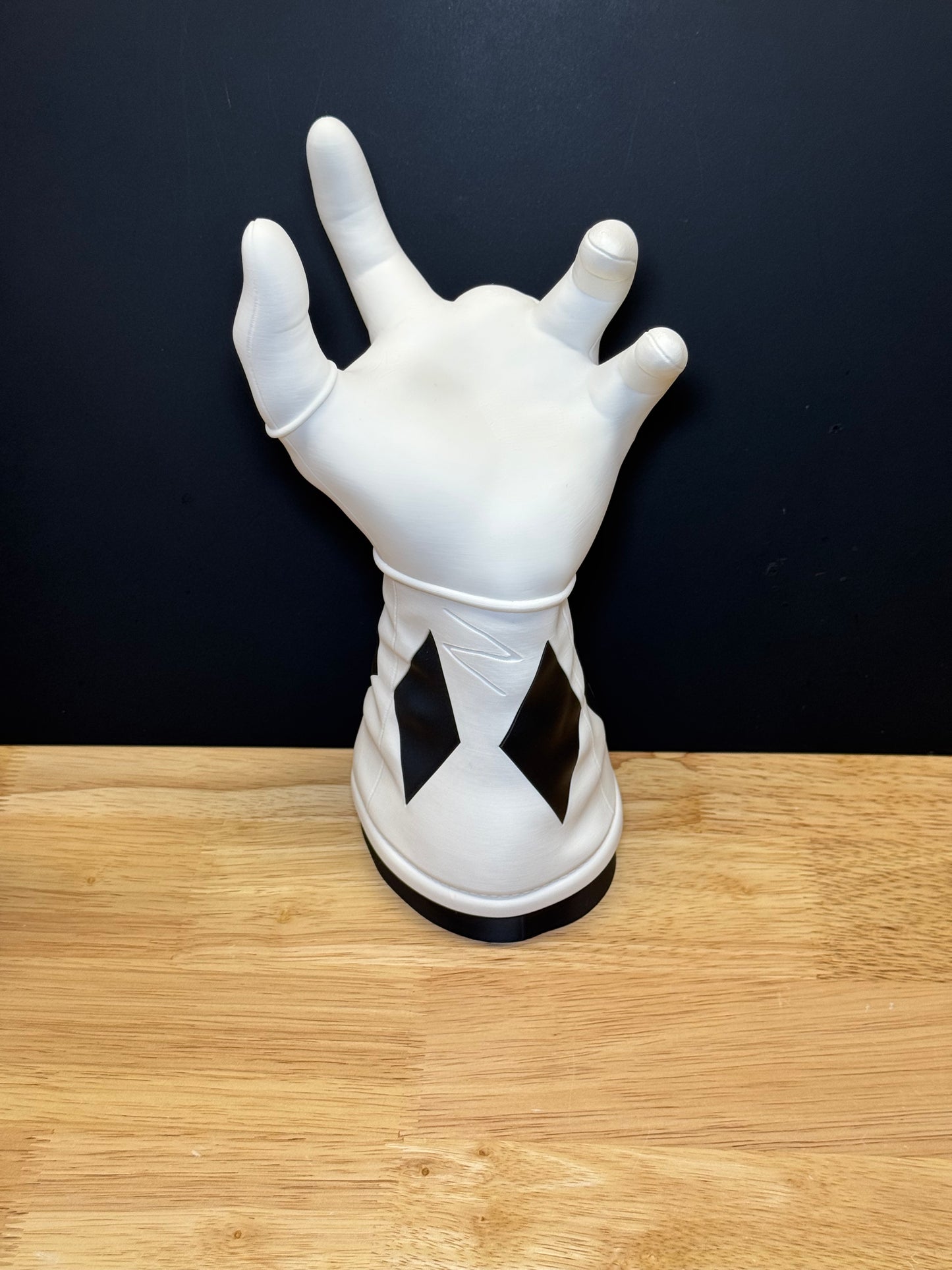 Power Ranger Inspired Gaming Controller Holder Stands