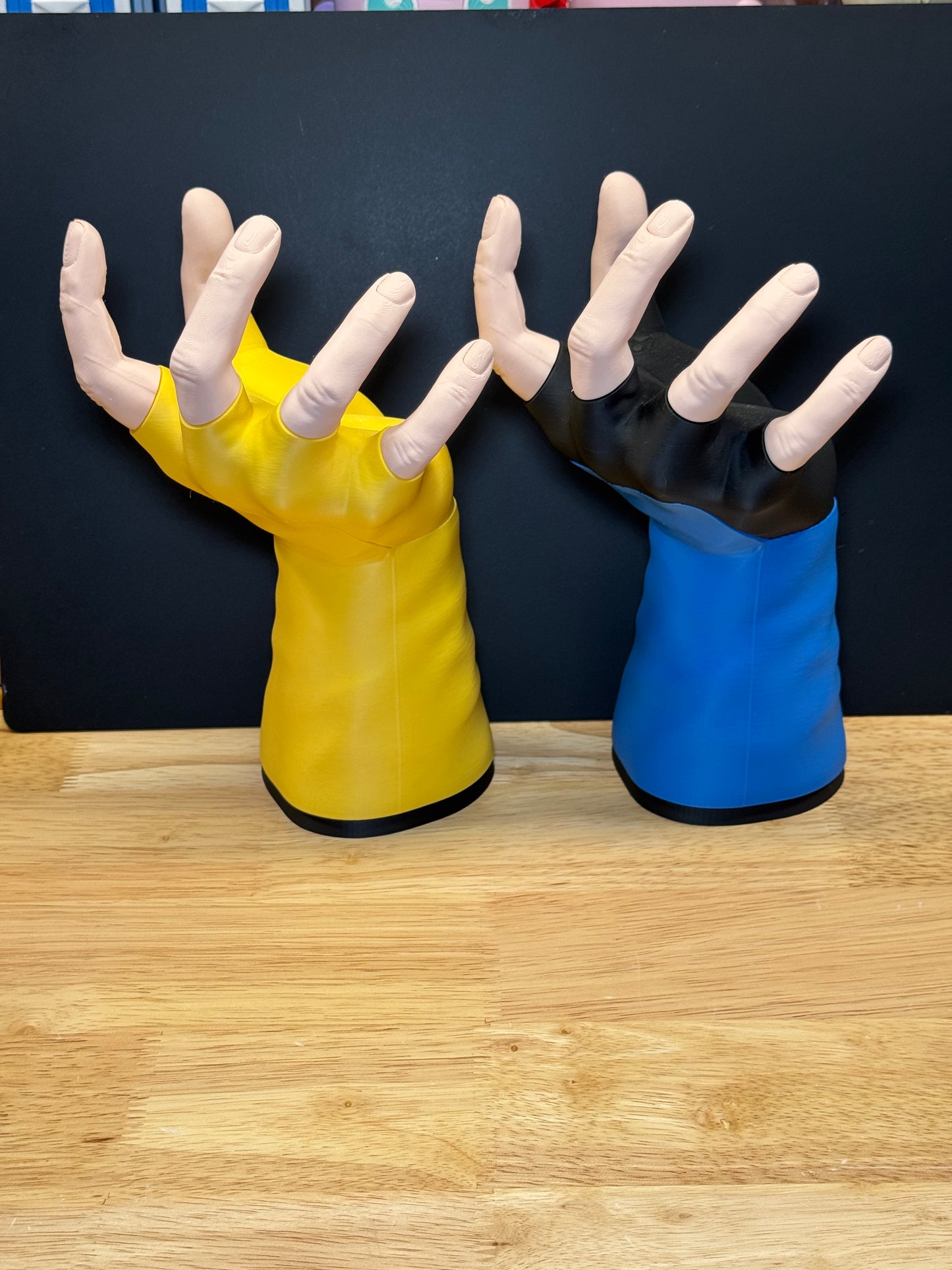Invincible Inspired Gaming Controller Holder Stands
