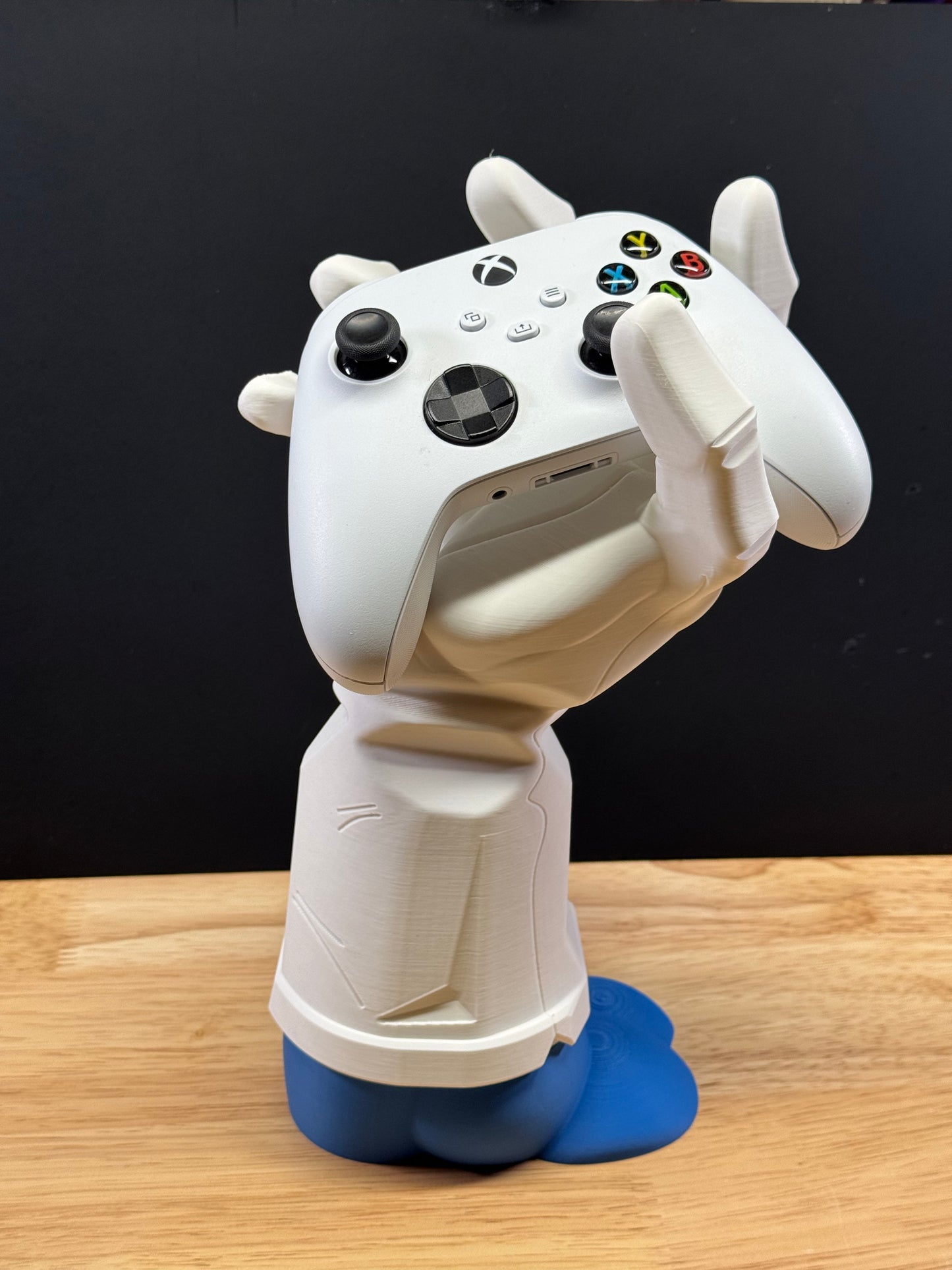 Dragon Ball Z Inspired Gaming Controller Holder Stands