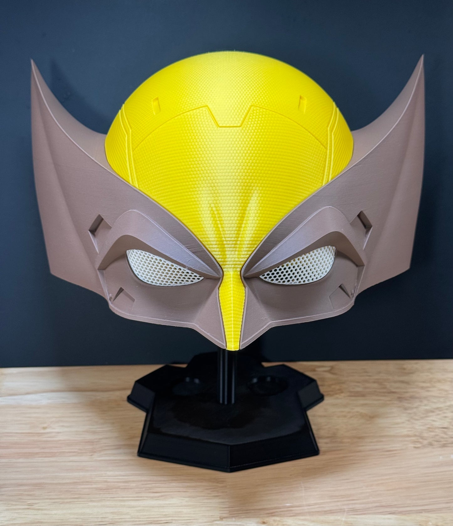Wolverine Solo Movie Inspired Cowls and Helmets - 3D Printed Cosplay