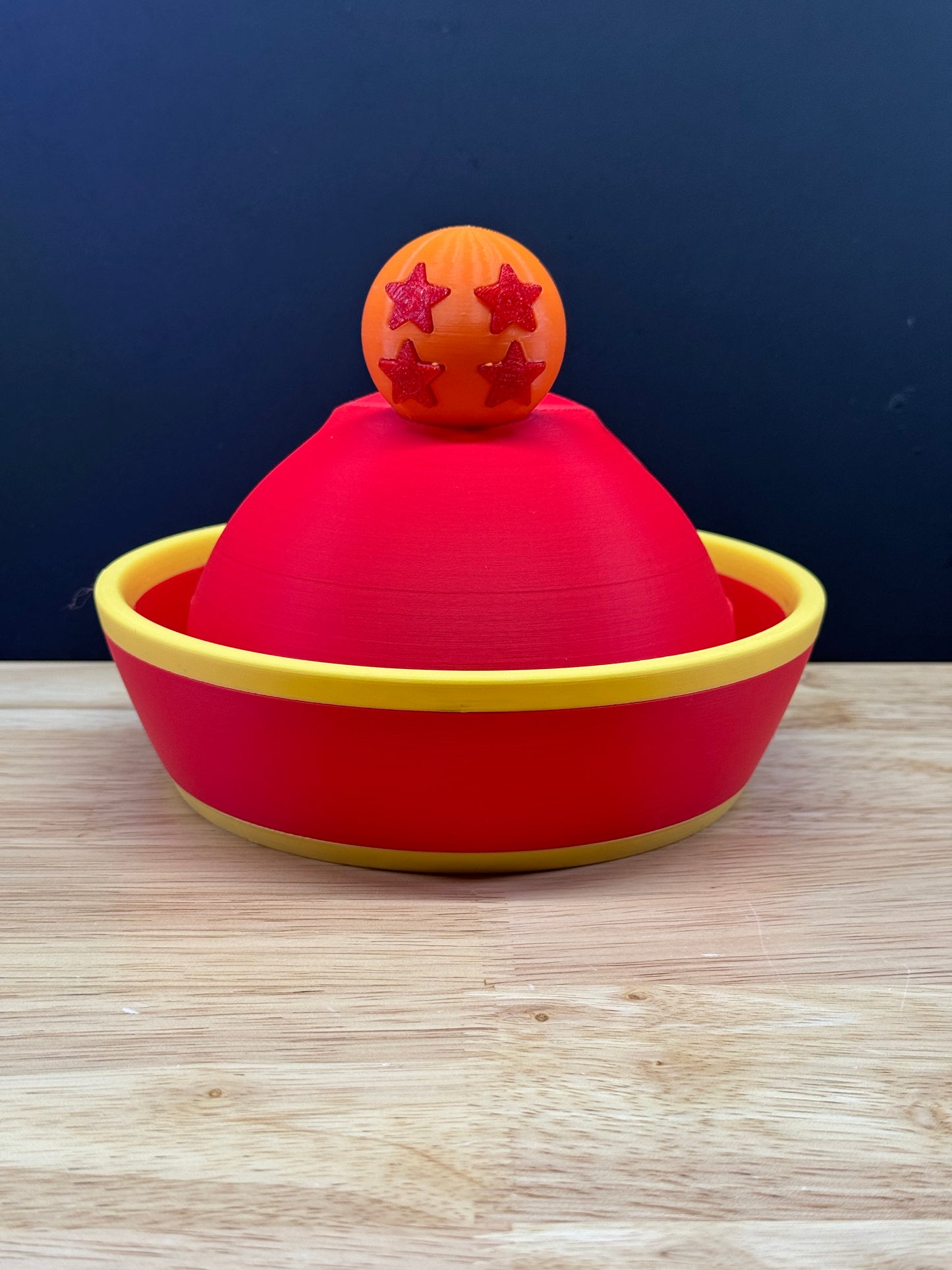 Dragon Ball Z Inspired Gaming Controller Holder Stands