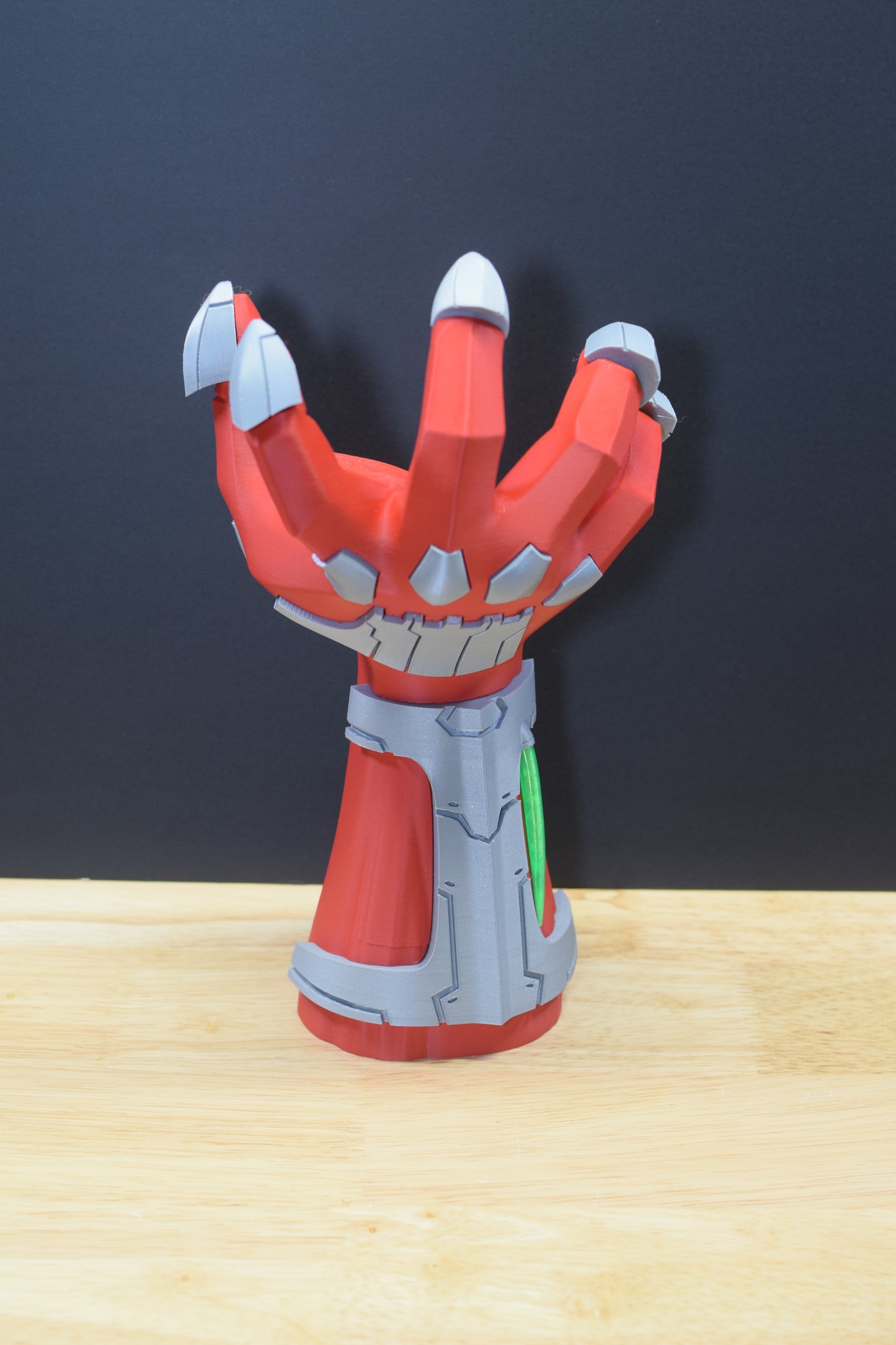 Power Ranger Inspired Gaming Controller Holder Stands