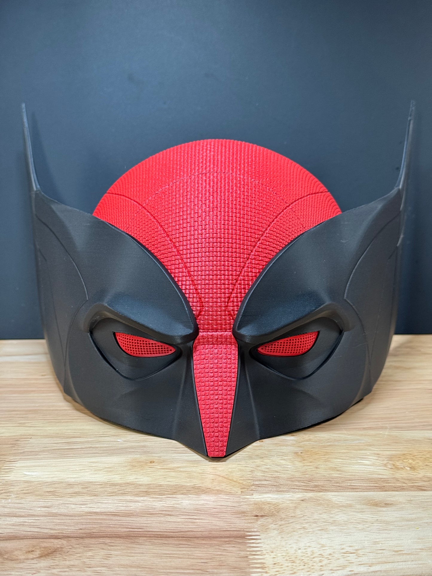 Wolverine Inspired Cowls and Helmets - 3D Printed Cosplay