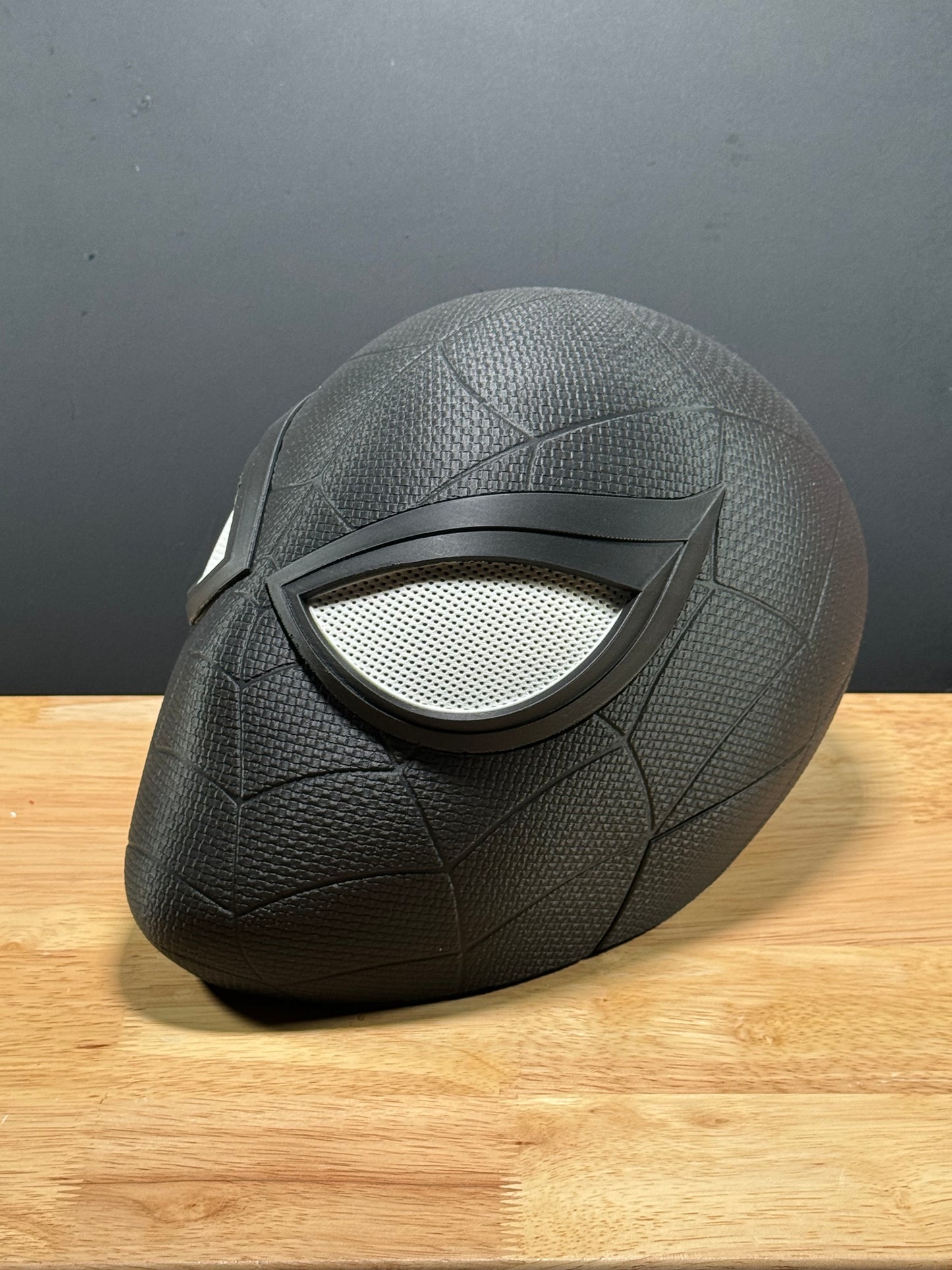 Spider-Man Variant Inspired Helmet Mask - 3D Printed Cosplay