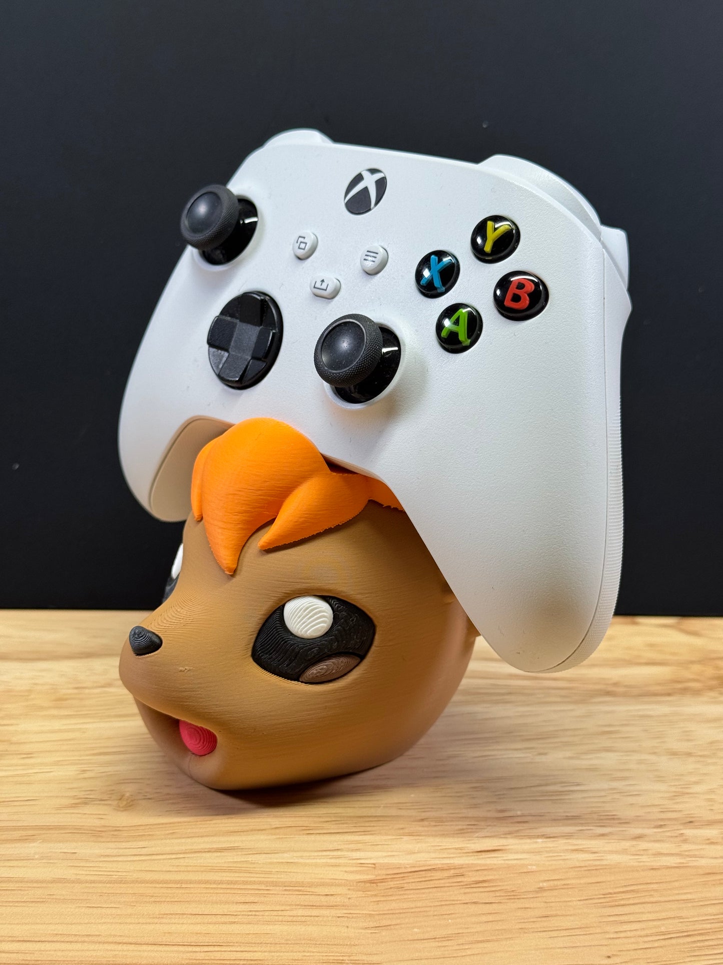 Pokemon Inspired Gaming Controller Holder