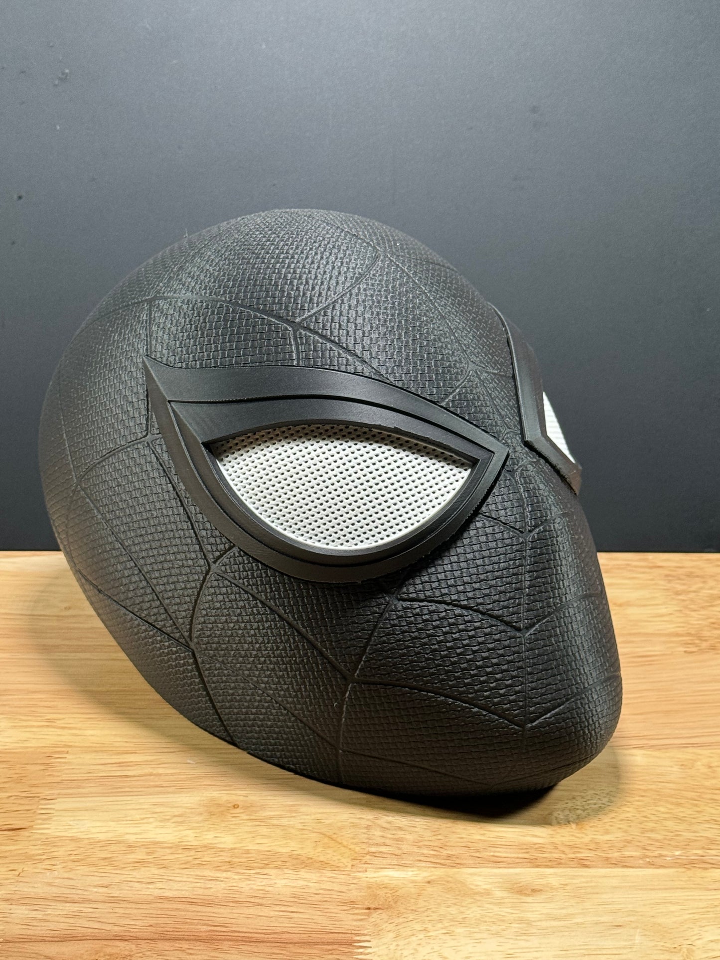 Spider-Man Variant Inspired Helmet Mask - 3D Printed Cosplay