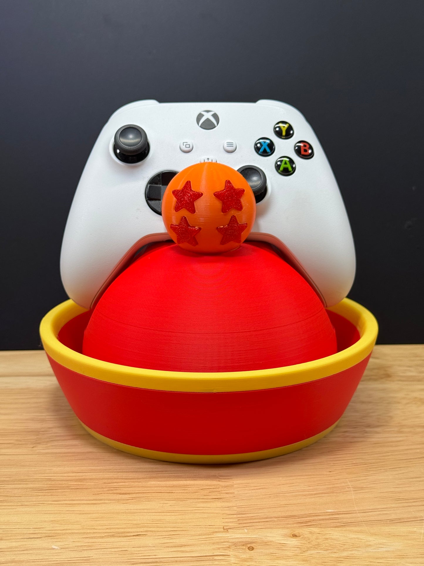 Dragon Ball Z Inspired Gaming Controller Holder Stands