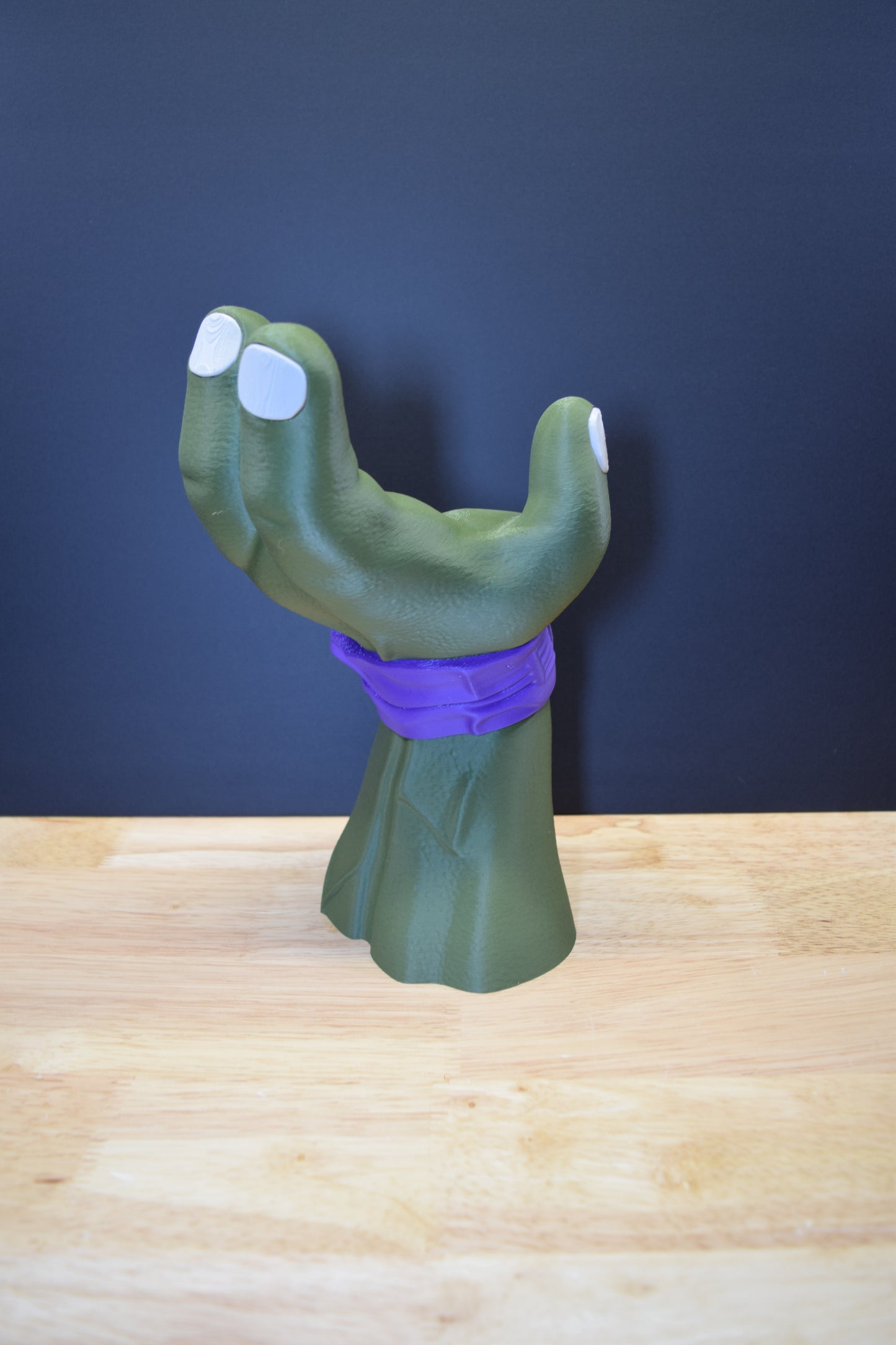 TMNT Inspired Gaming Controller Holder Stands