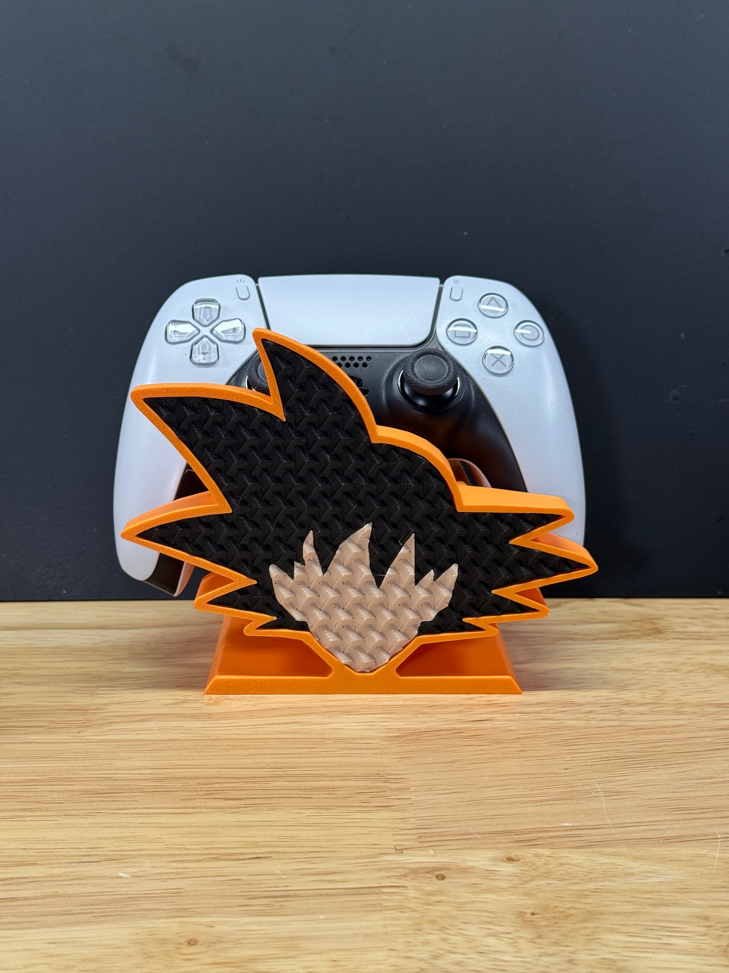 Dragon Ball Z Inspired Gaming Controller Holder Stands