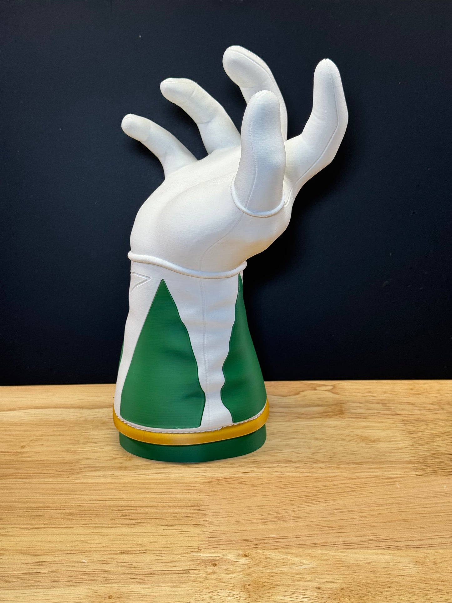 Power Ranger Inspired Gaming Controller Holder Stands