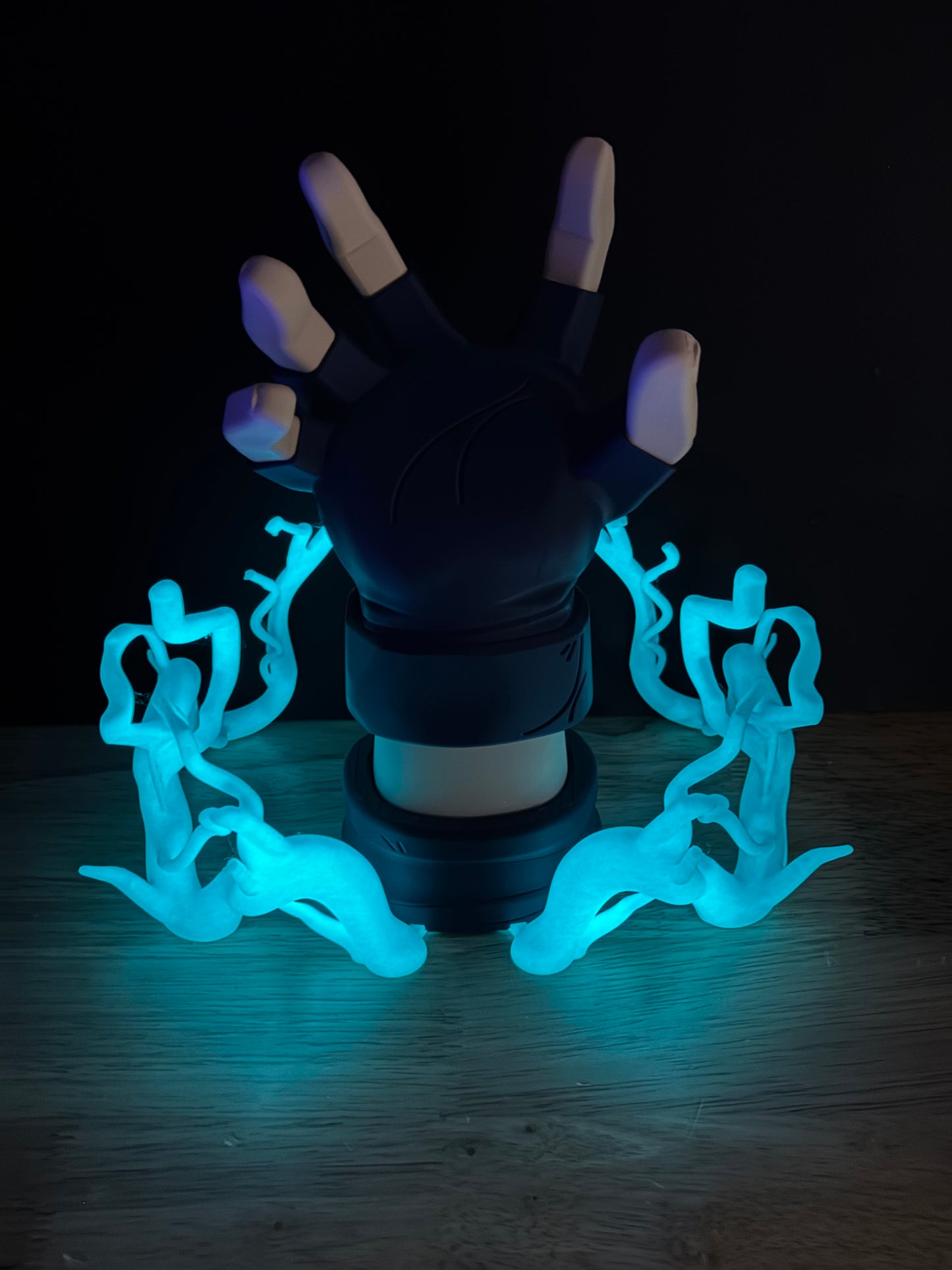 Naruto Inspired Gaming Controller Holder Stands