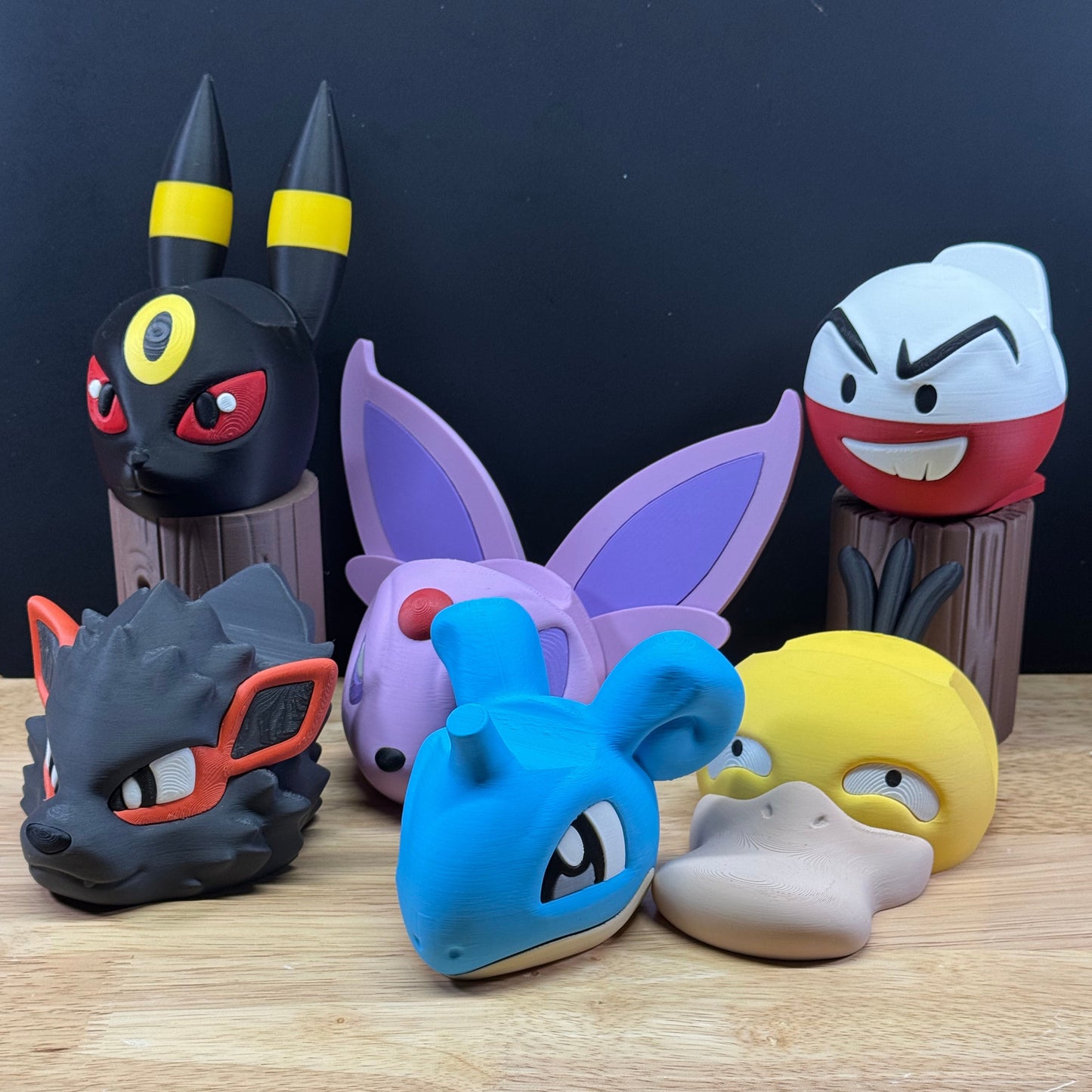 Pokemon Inspired Gaming Controller Holder