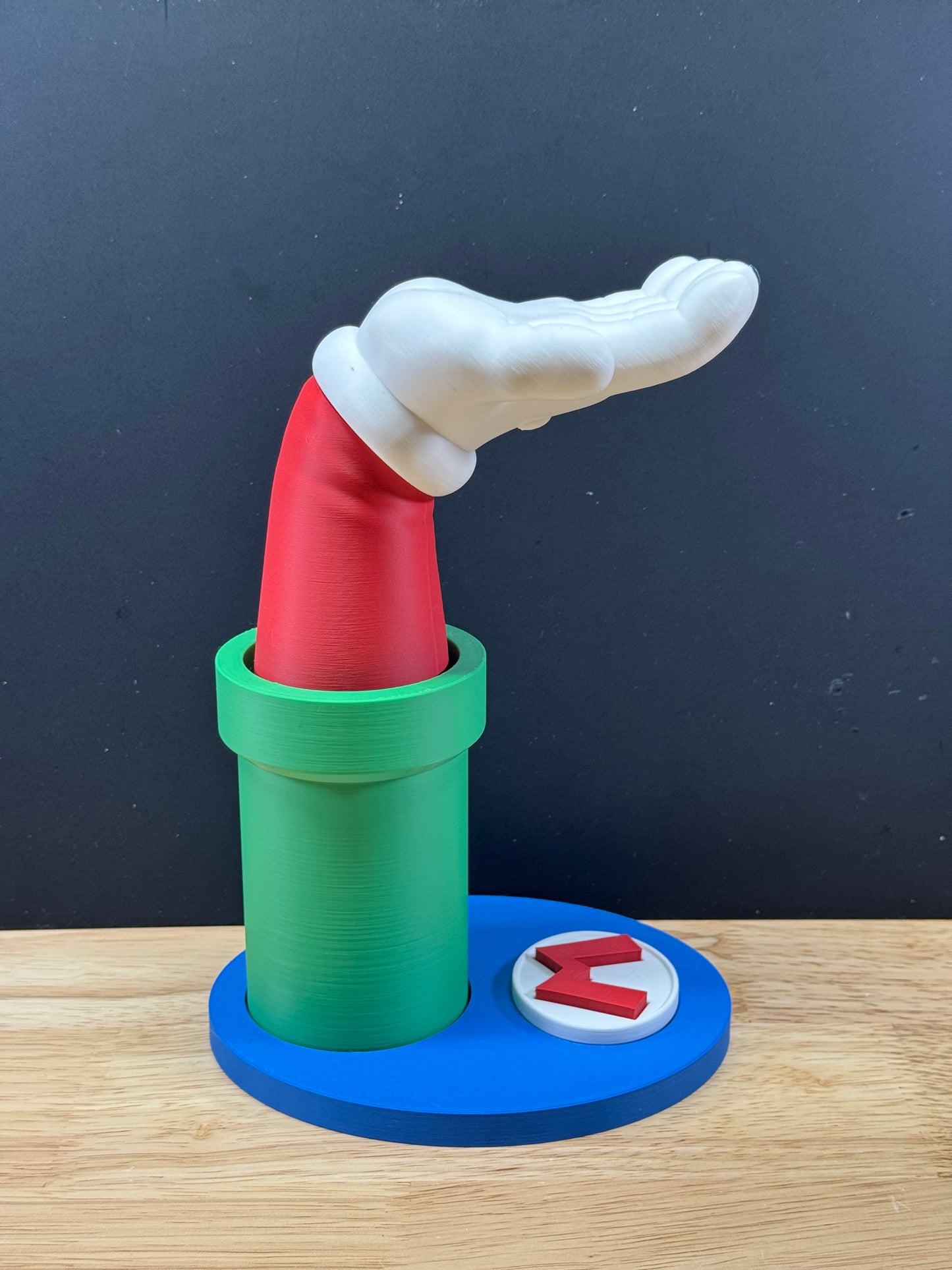 Character Inspired Headphone Stands