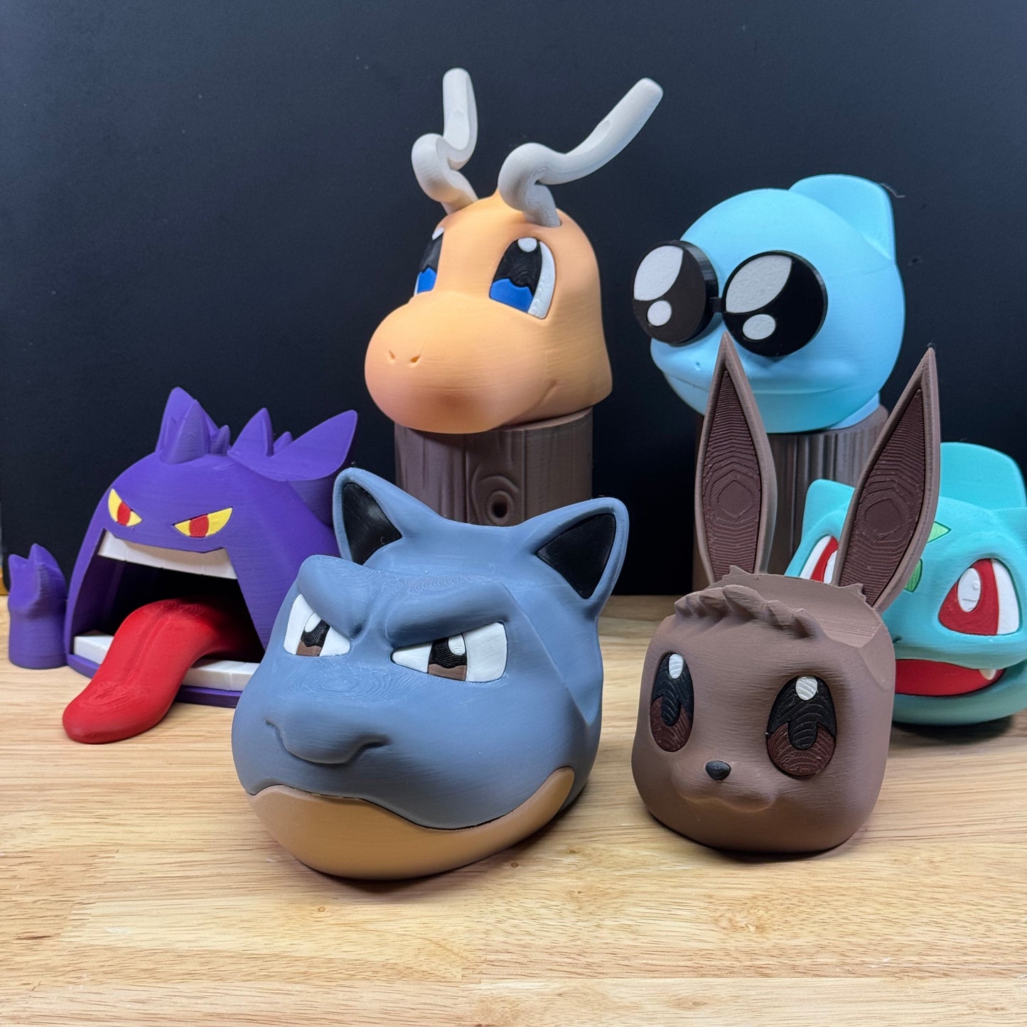 Pokemon Inspired Gaming Controller Holder