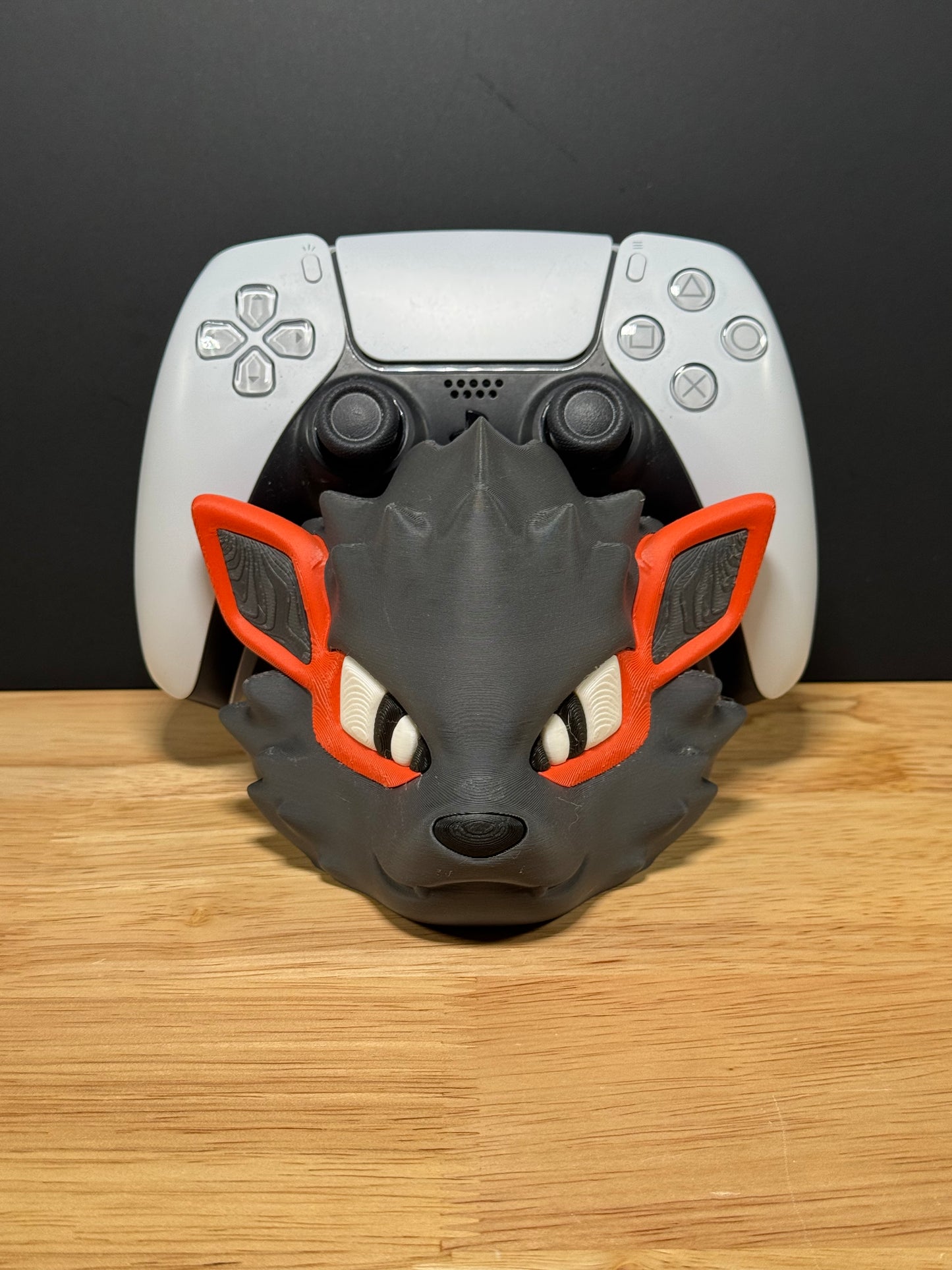 Pokemon Inspired Gaming Controller Holder